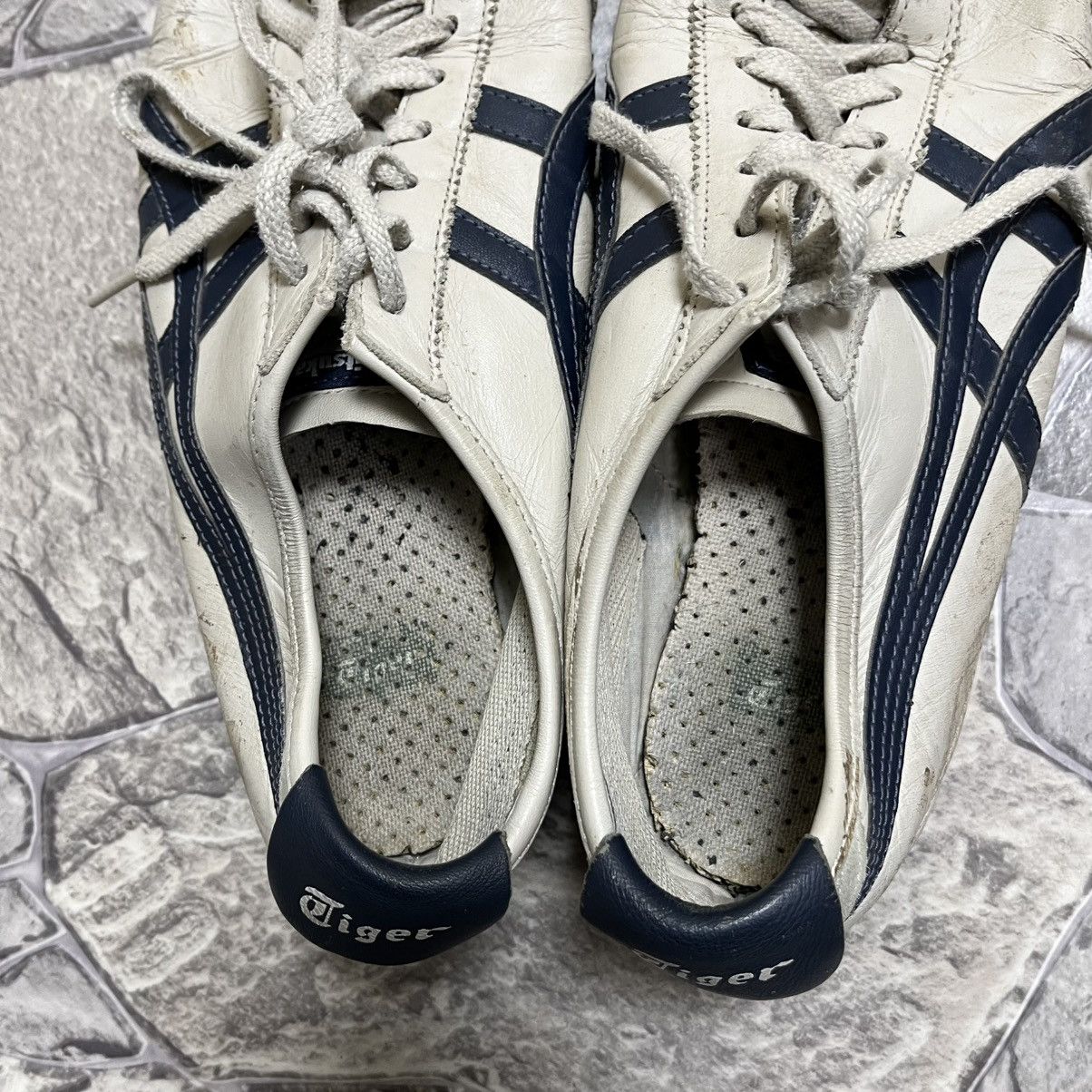 Asics Asics Onitsuke Tiger sneakers Size US 9.5 / EU 42-43 - 11 Thumbnail