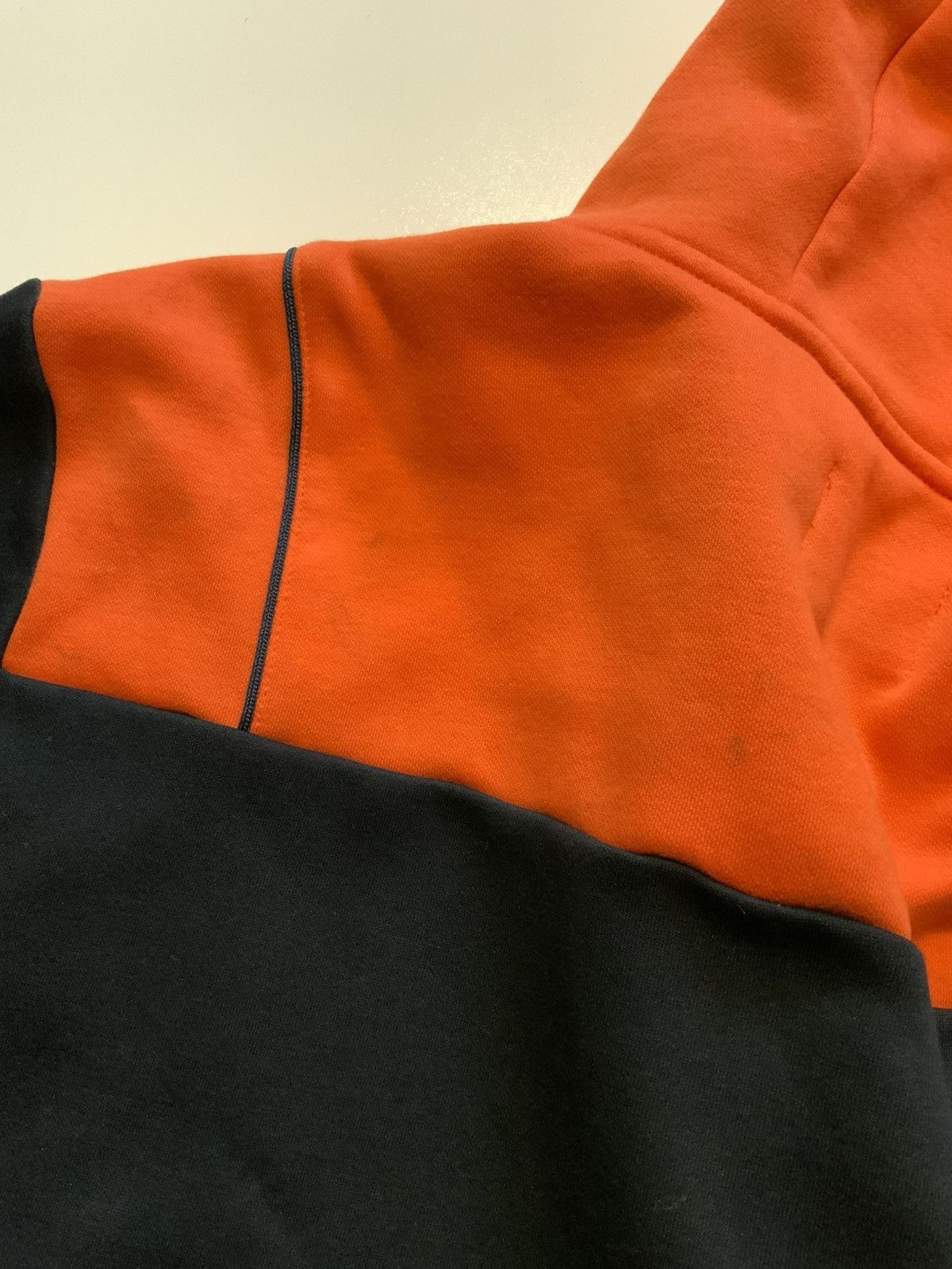 Opening Ceremony Opening Ceremony Anta Plus Tech Fleece Anorak 1/4 Zip Hoodie Size US S / EU 44-46 / 1 - 11 Thumbnail