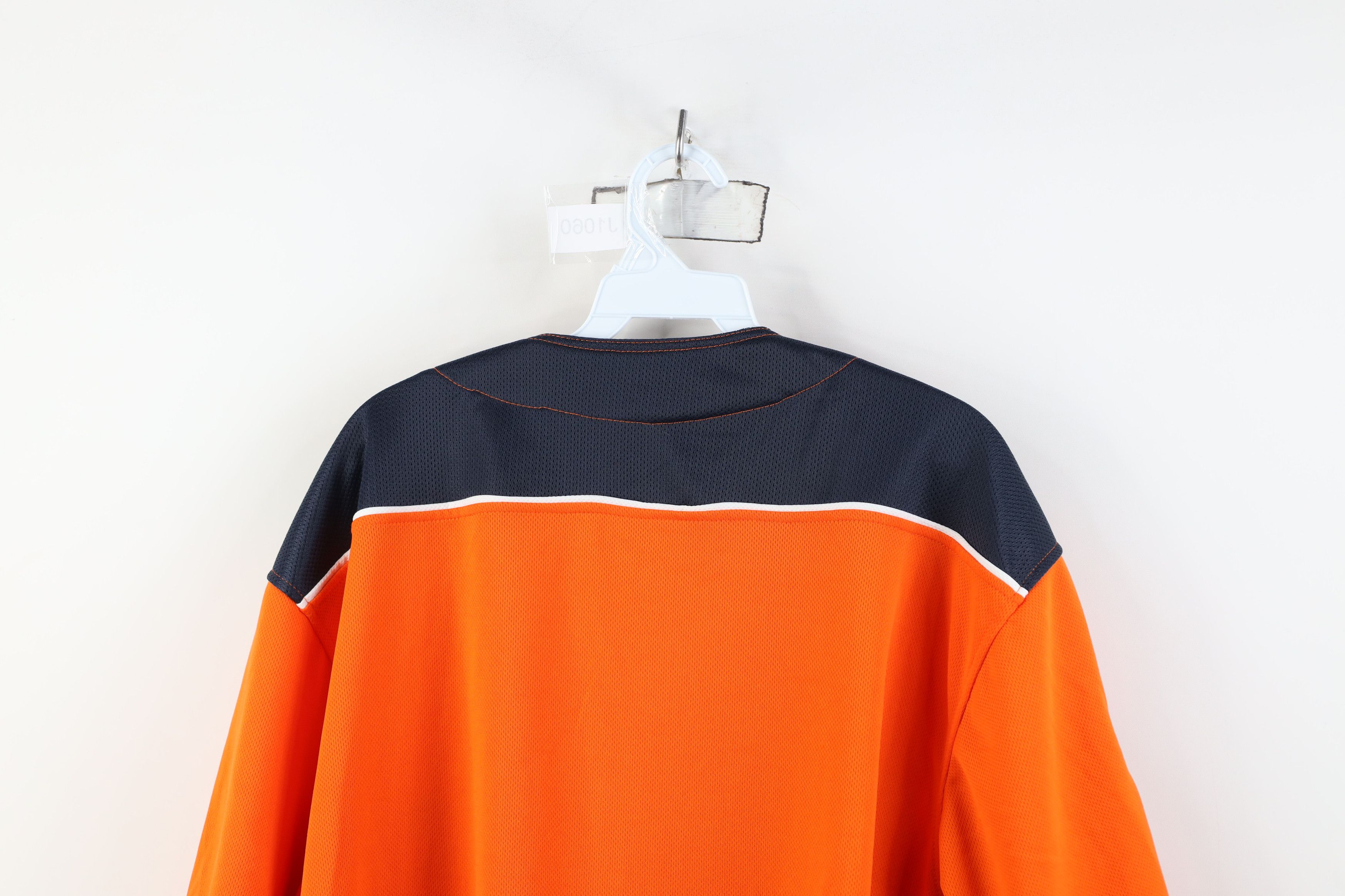 Vintage Vintage Y2K Detroit Tigers Baseball Jersey Orange Polyester Size US XL / EU 56 / 4 - 13 Thumbnail