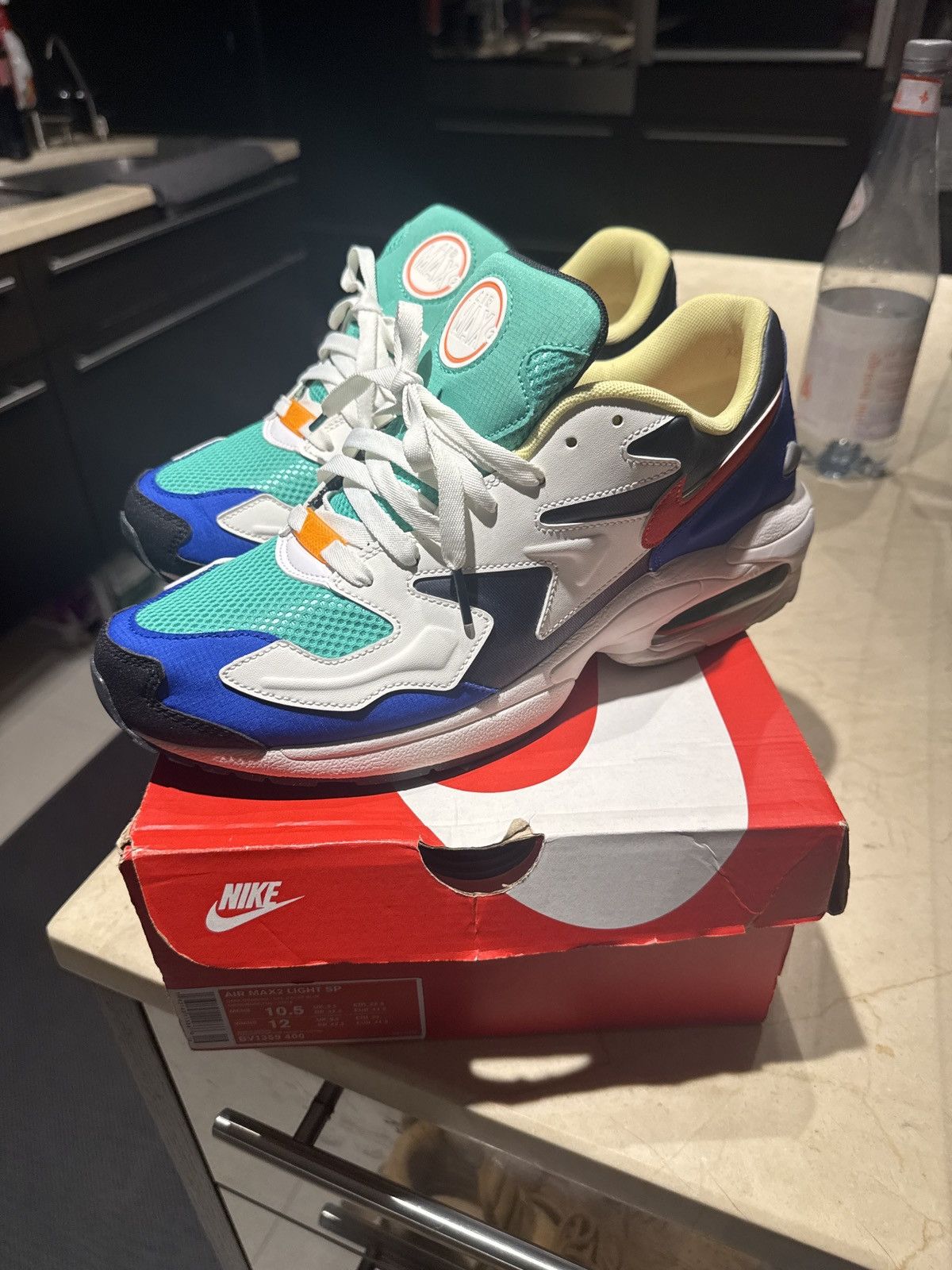 Nike Air Max 2 Light Sp Size US 10.5 / EU 43-44 - 1 Thumbnail