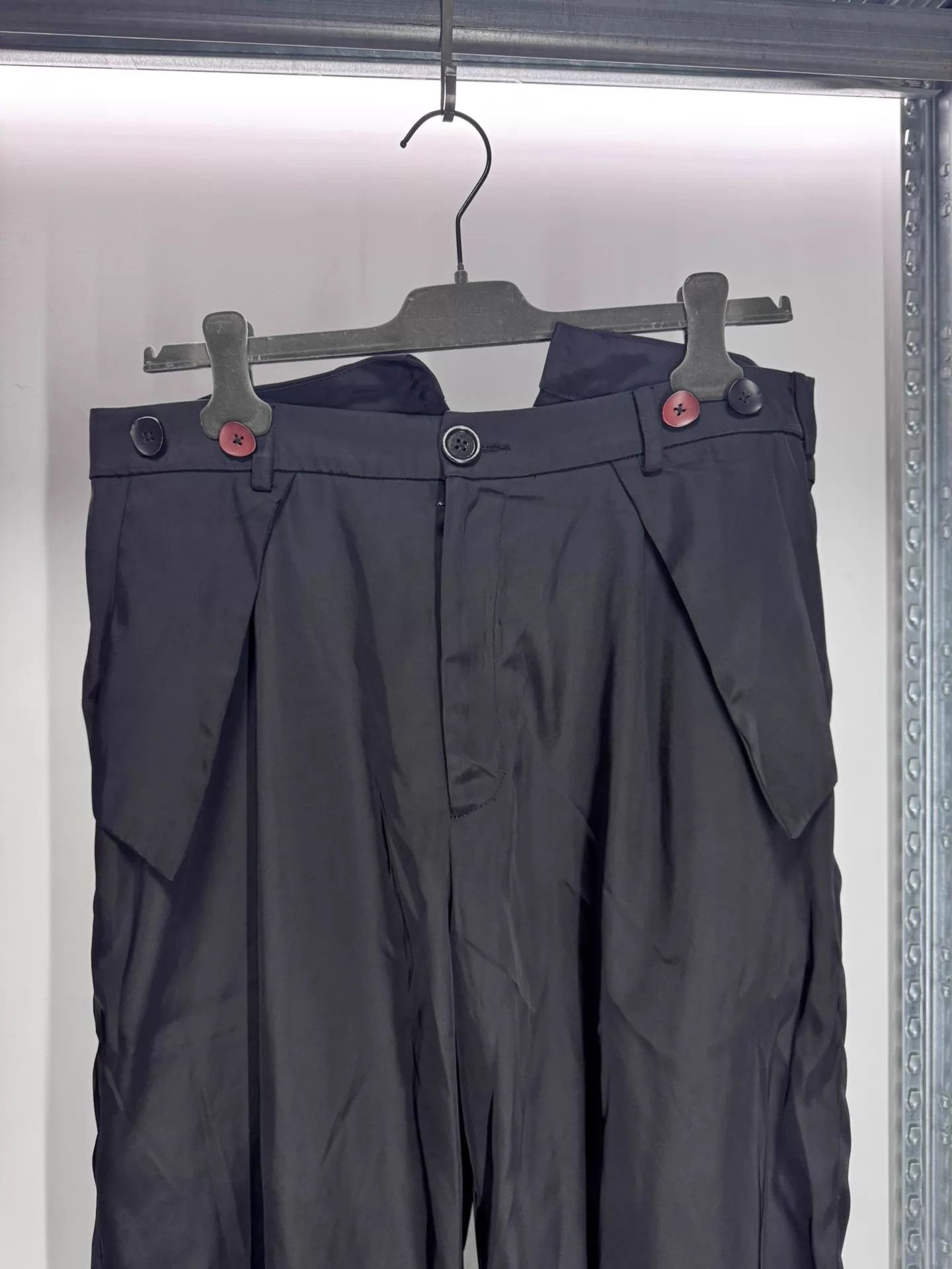 Other pengtai wide-leg trousers size 48 new Size US 32 / EU 48 - 3 Thumbnail