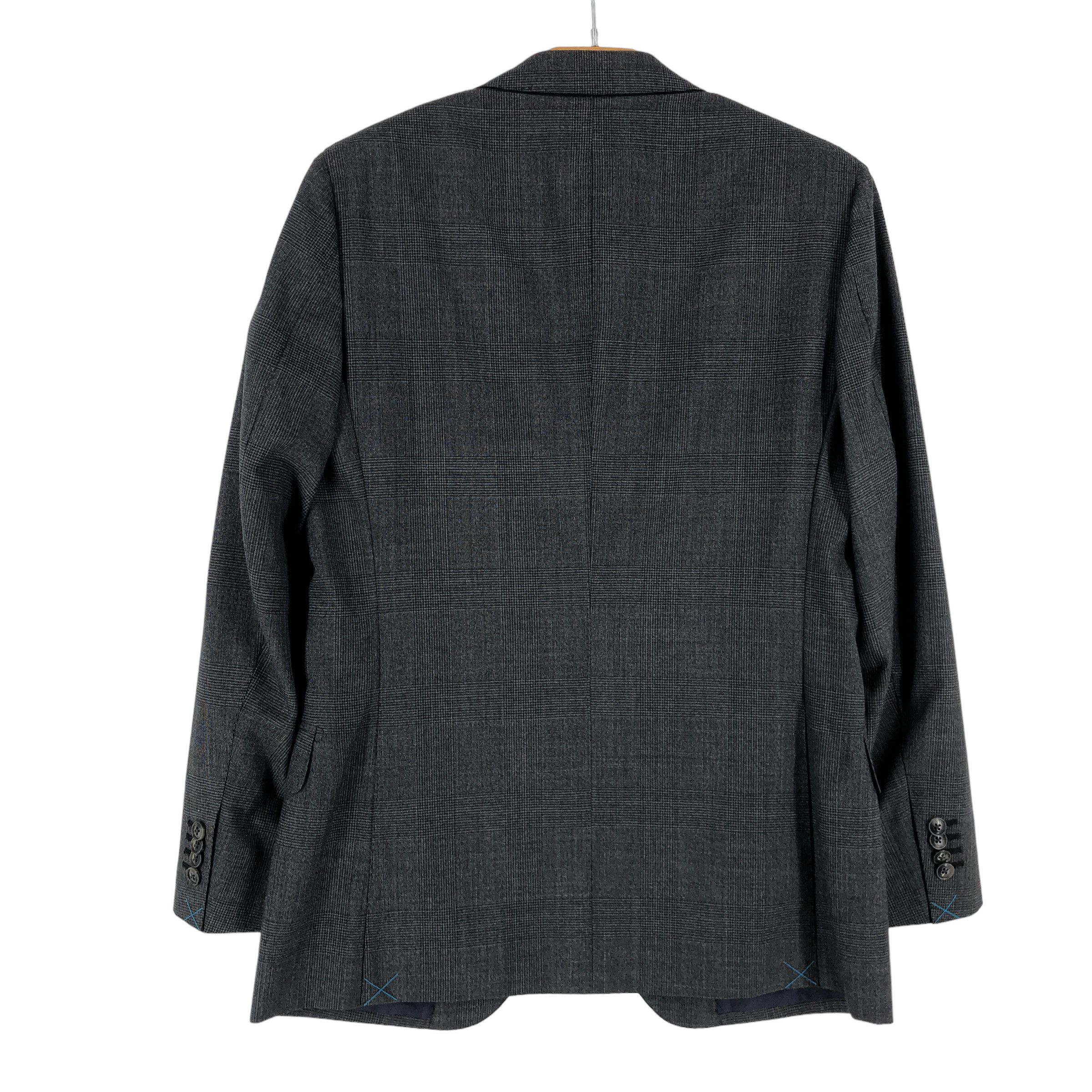 Suitsupply Sienna Single Breasted Wool Blazer Size EU:48 UK:38; US:38R Size 38R - 2 Thumbnail