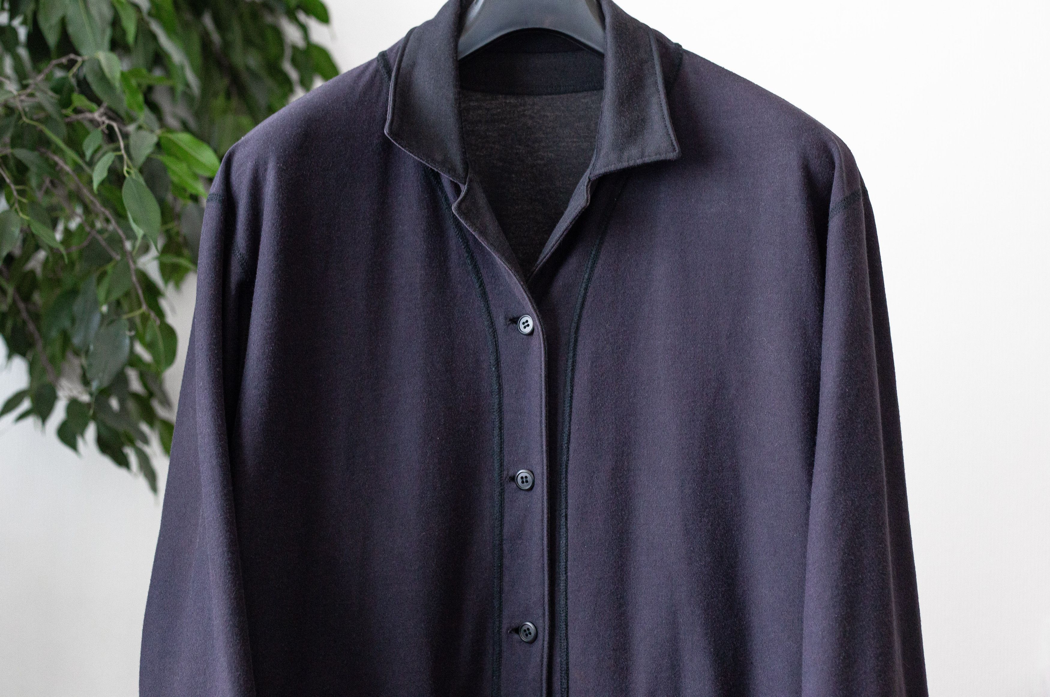 Yohji Yamamoto reversible worker jacket Size US S / EU 44-46 / 1 - 7 Thumbnail