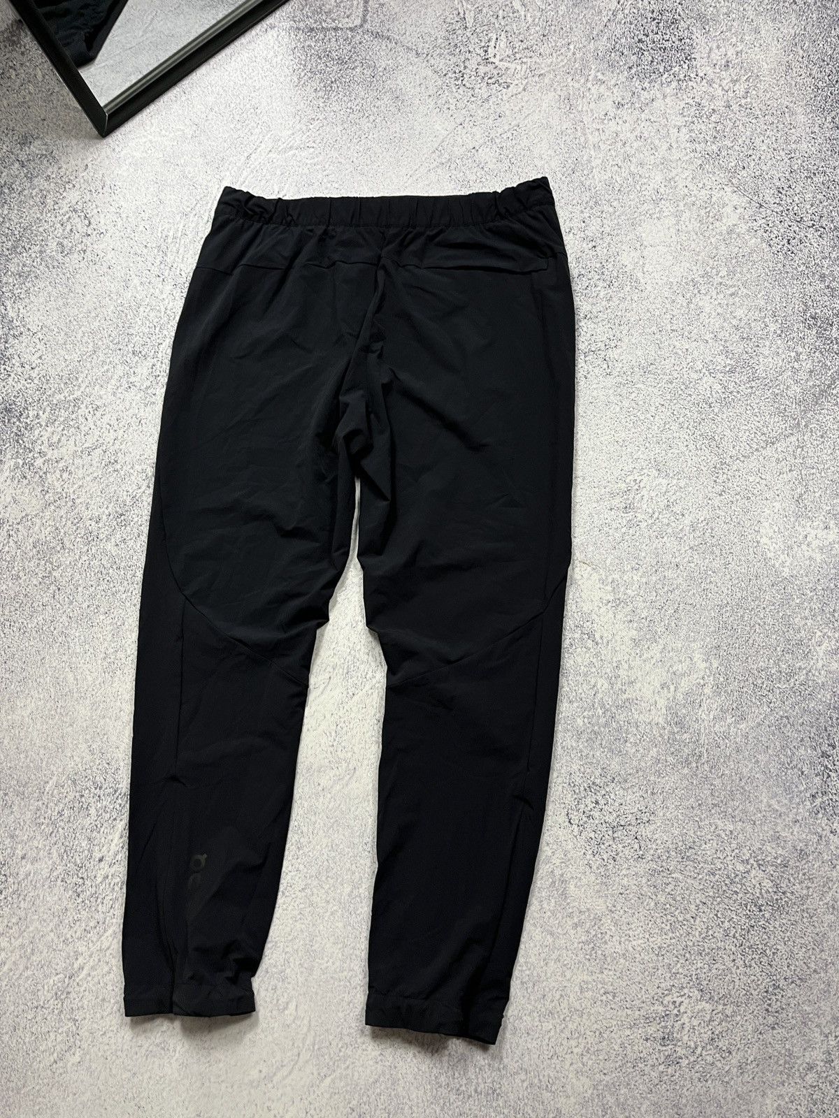 Other Run On Clouds Nylon Baggy Active Track Pants Joggers Outdoor Size US 34 / EU 50 - 14 Thumbnail