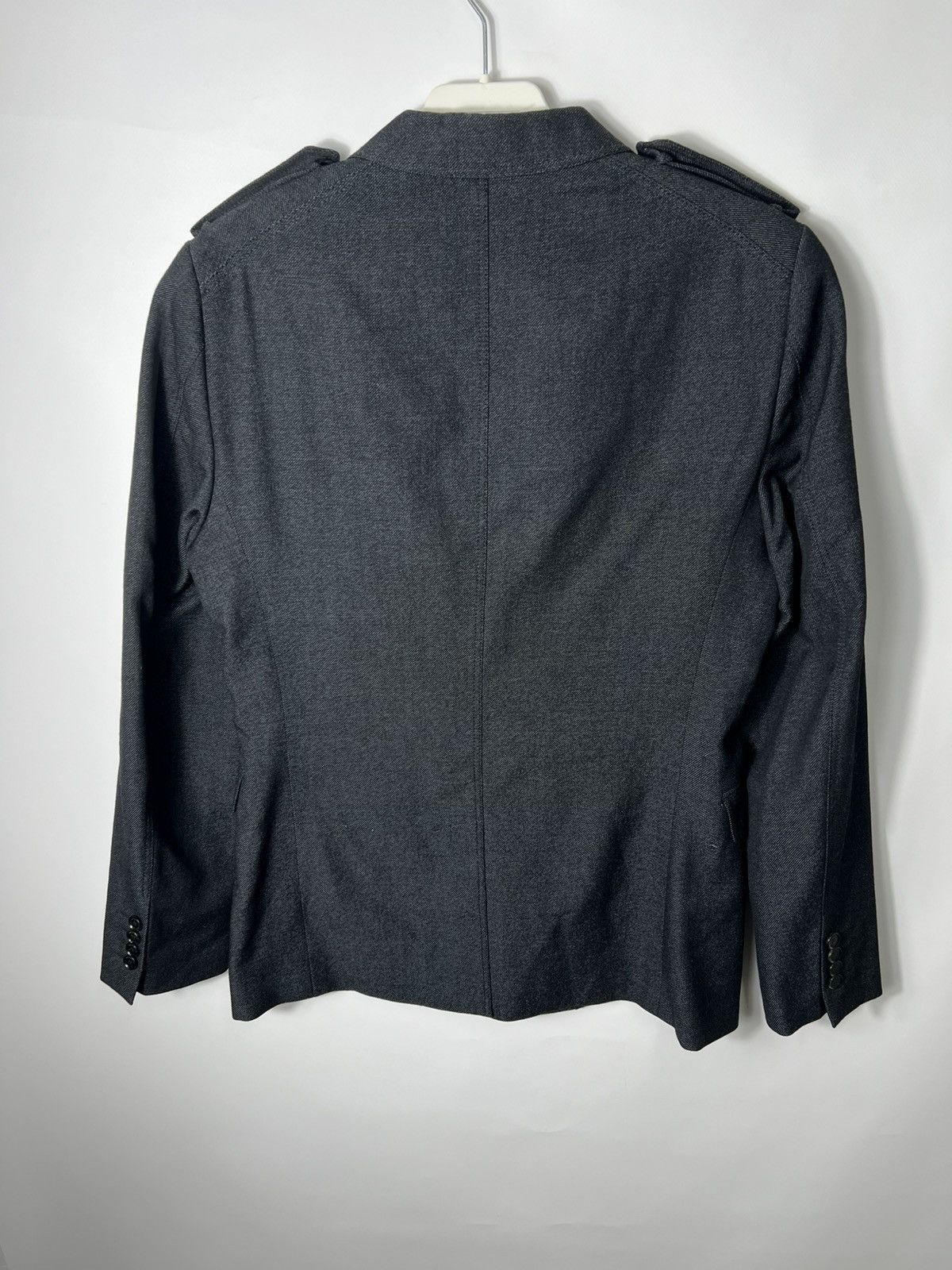 Burberry Vintage luxury designer Burberry London Size 46 Size 46R - 12 Thumbnail