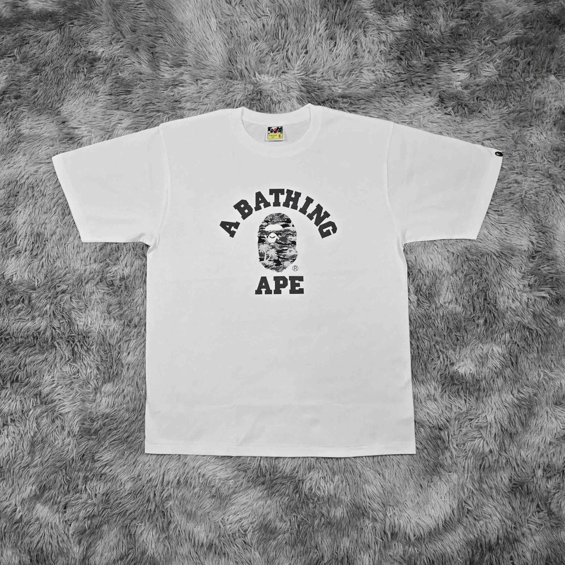 Bape Bape Black Camo T-Shirt Casual Size US S / EU 44-46 / 1 - 1 Thumbnail