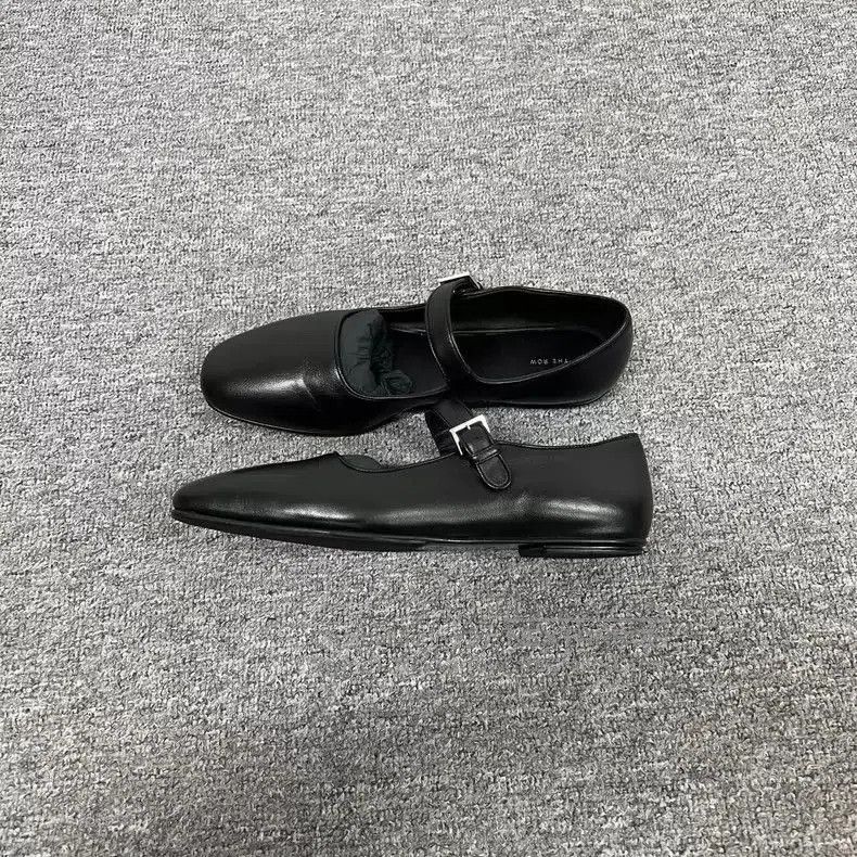 The Row Classic Mary Jane Shoes from The Row. Size US 9.5 / EU 42-43 - 2 Thumbnail