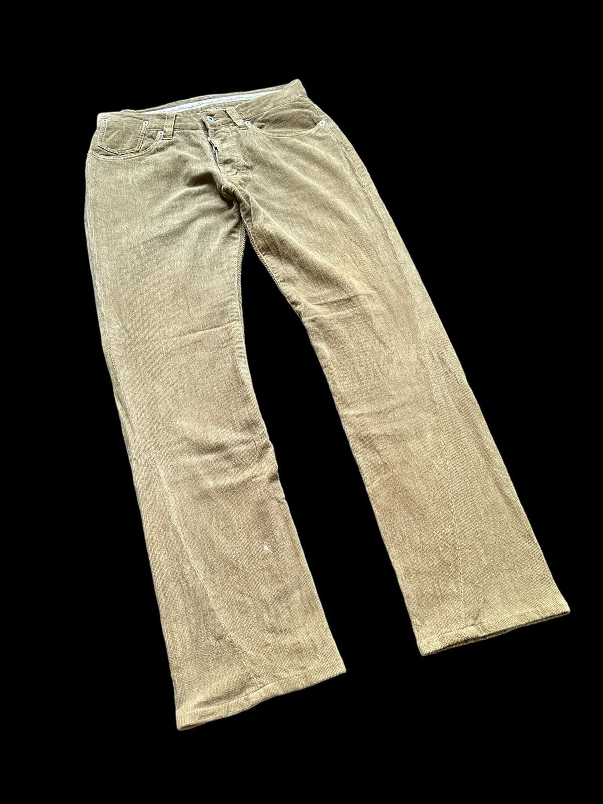 Tornado Mart Size 30''/40''- 00's Tornado Mart corduroy pant Size US 30 / EU 46 - 3 Thumbnail