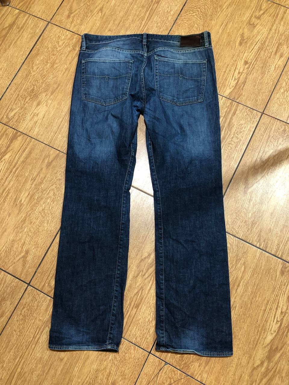 Polo Ralph Lauren Vintage Ralph Lauren Polo Jeans Co. Distressed Bootcut Pants Size US 36 / EU 52 - 22 Thumbnail