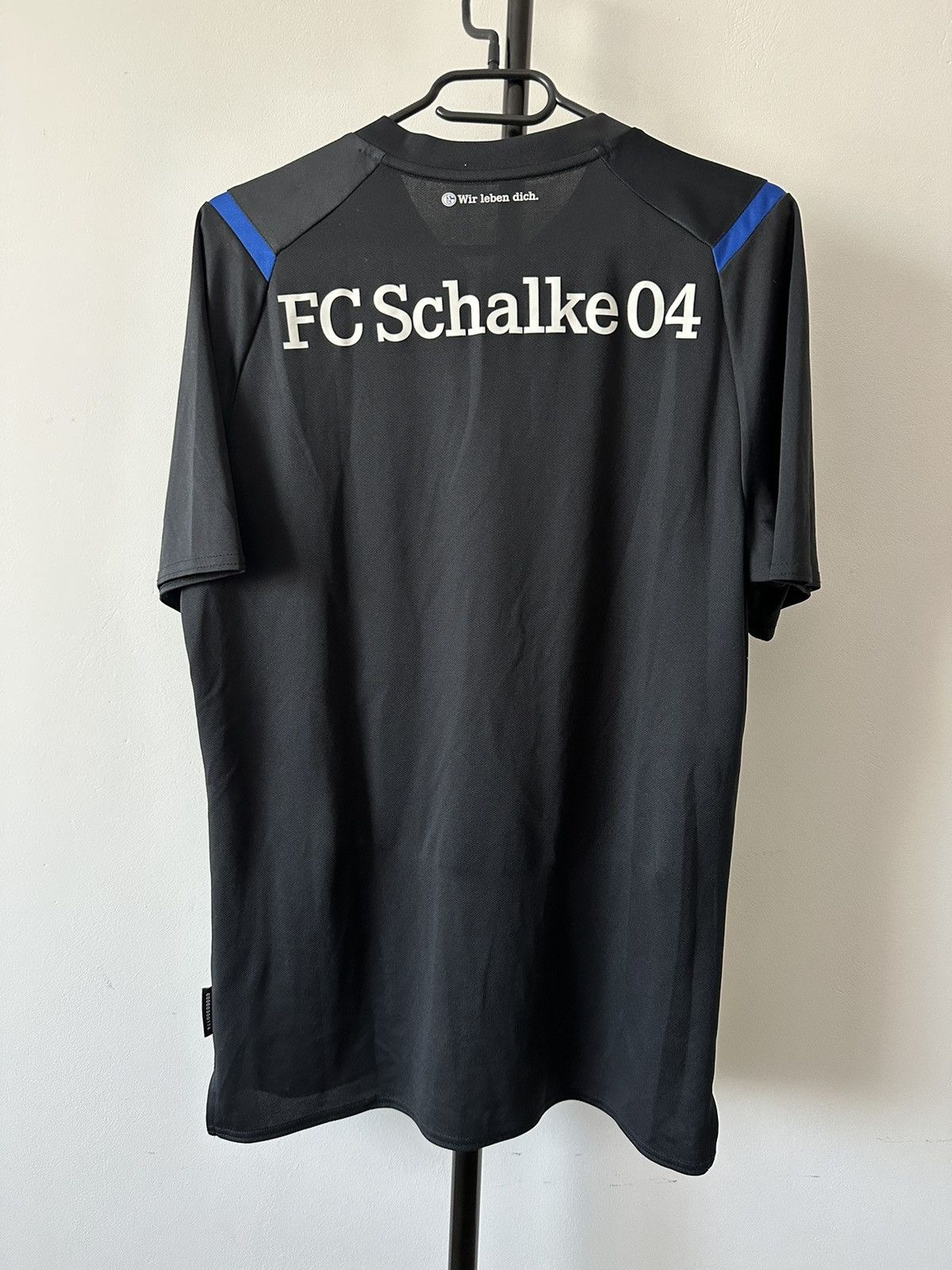 Umbro 2019 Umbro Schalke 04 third soccer jersey football shirt Size US M / EU 48-50 / 2 - 5 Thumbnail