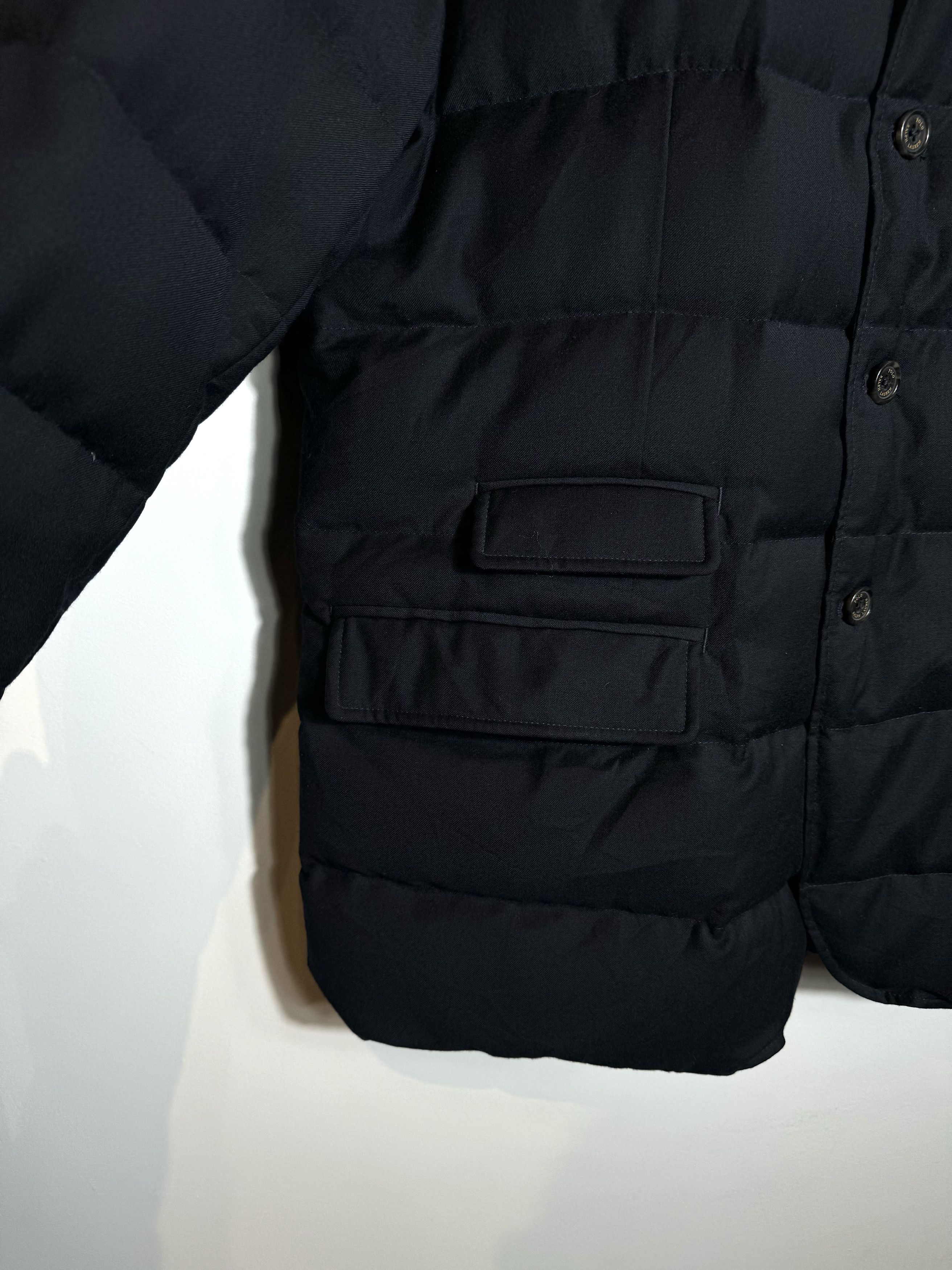 Polo Ralph Lauren × Ralph Lauren Ralph Lauren Wool Cashmere Down Jacket Size XL Size US XL / EU 56 / 4 - 7 Thumbnail