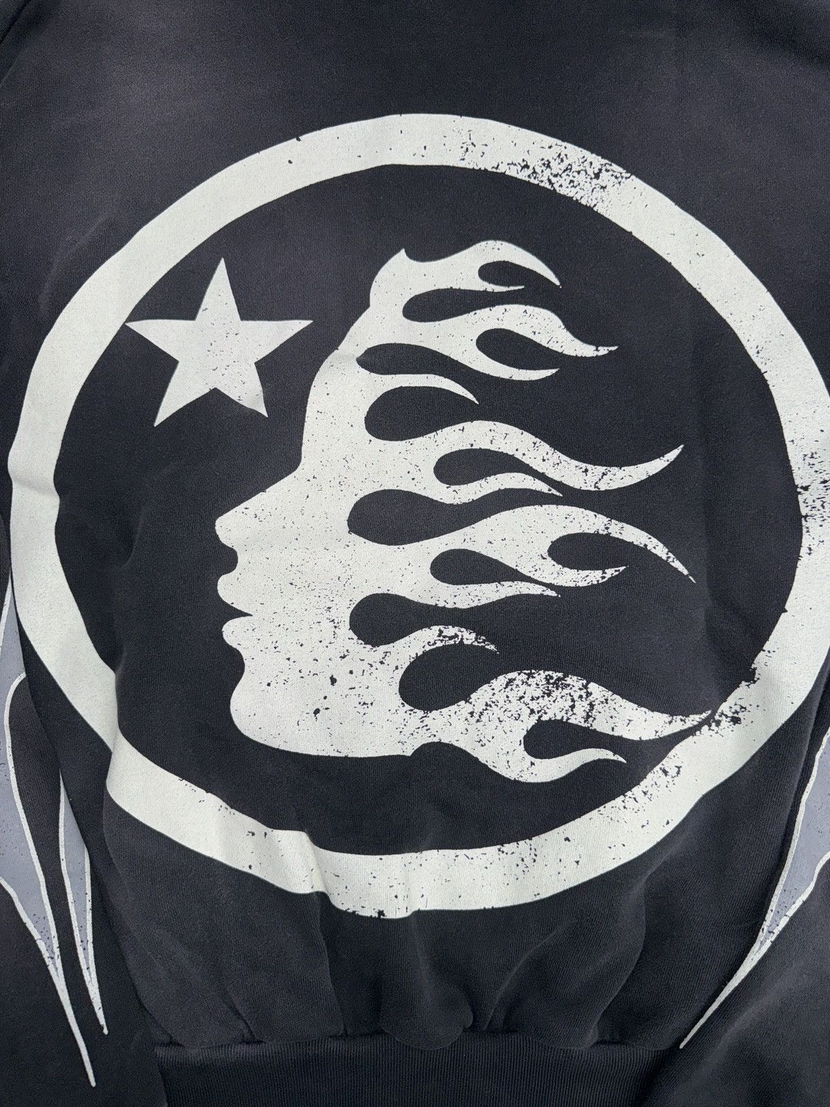 HELLSTAR Hellstar Sports Logo Hoodie Size US S / EU 44-46 / 1 - 4 Thumbnail