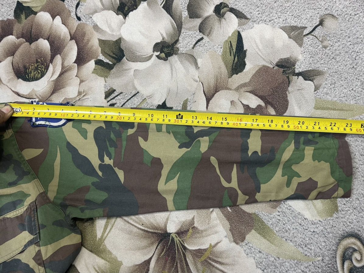 Other Vintage Army Combat Uniform Camouflage Size US M / EU 48-50 / 2 - 8 Thumbnail