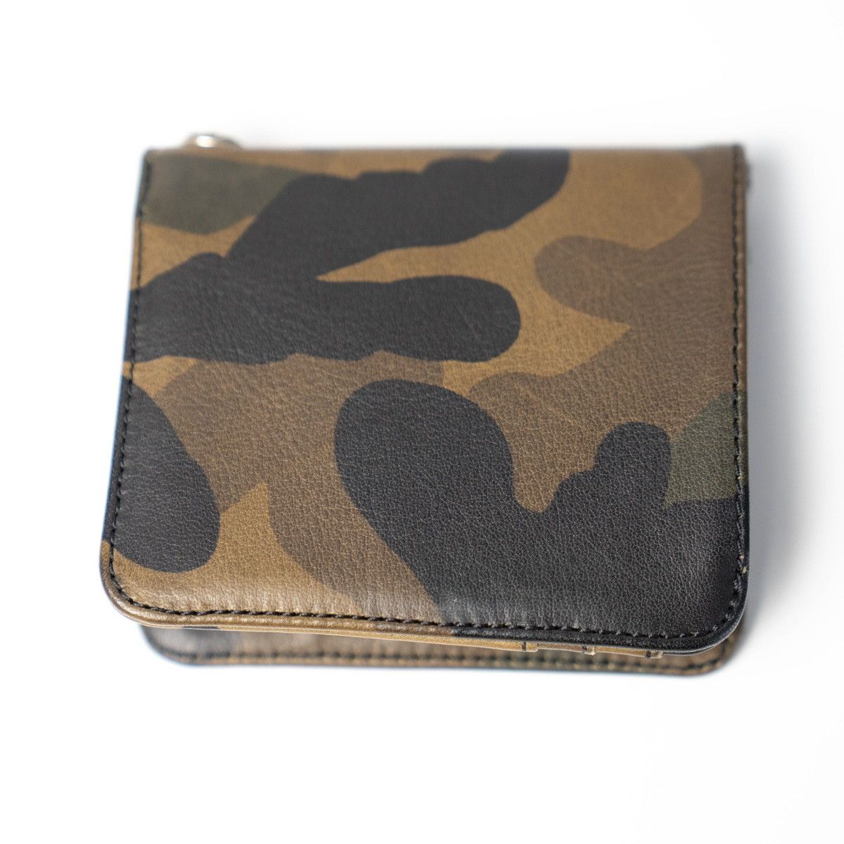 Chrome Hearts CAMO LEATHER BIFOLD WALLET Size ONE SIZE - 3 Thumbnail