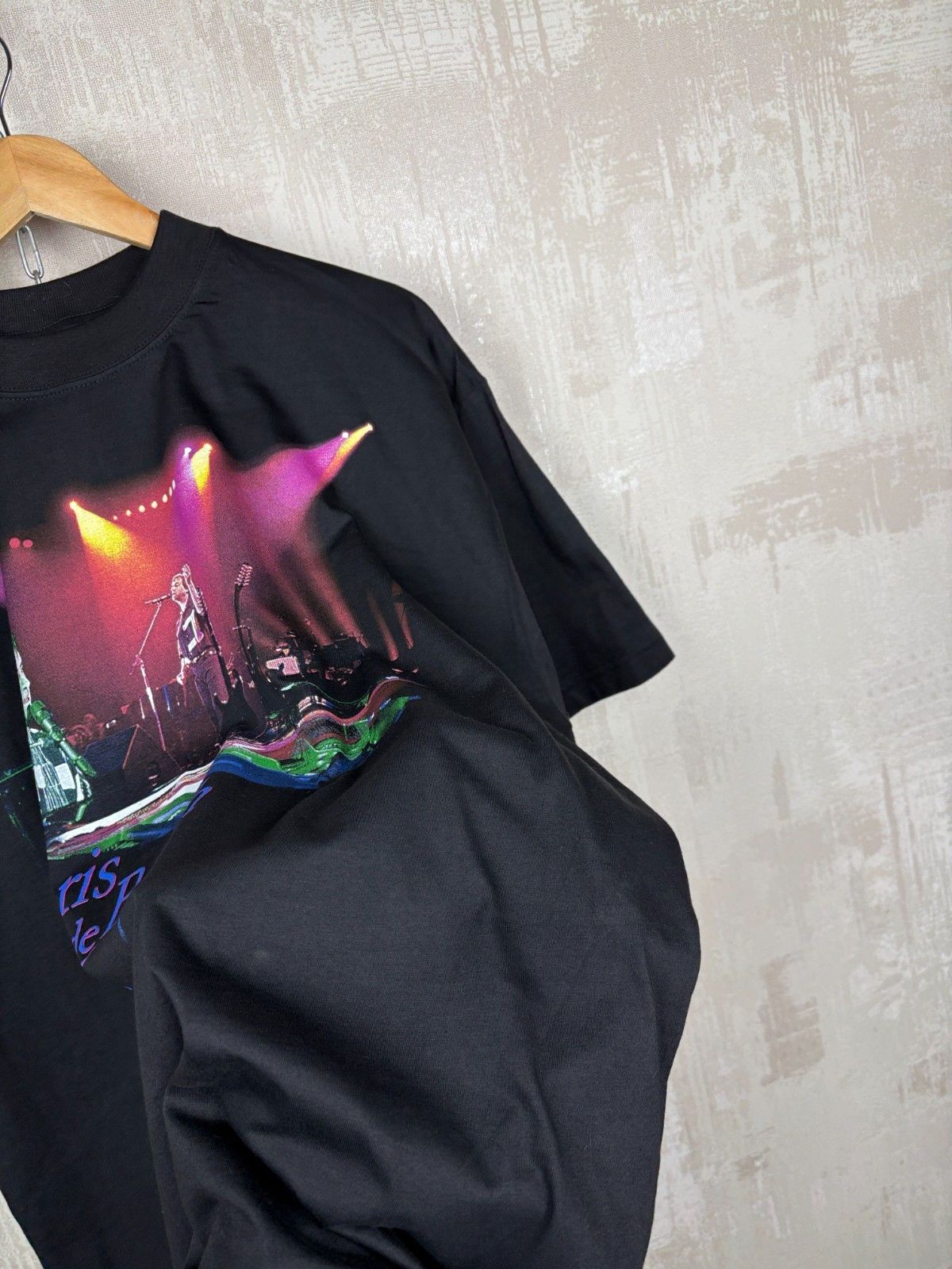 Vintage Vintage Chris de Burgh Summer Tour 1998 T-shirt Size US XL / EU 56 / 4 - 9 Thumbnail