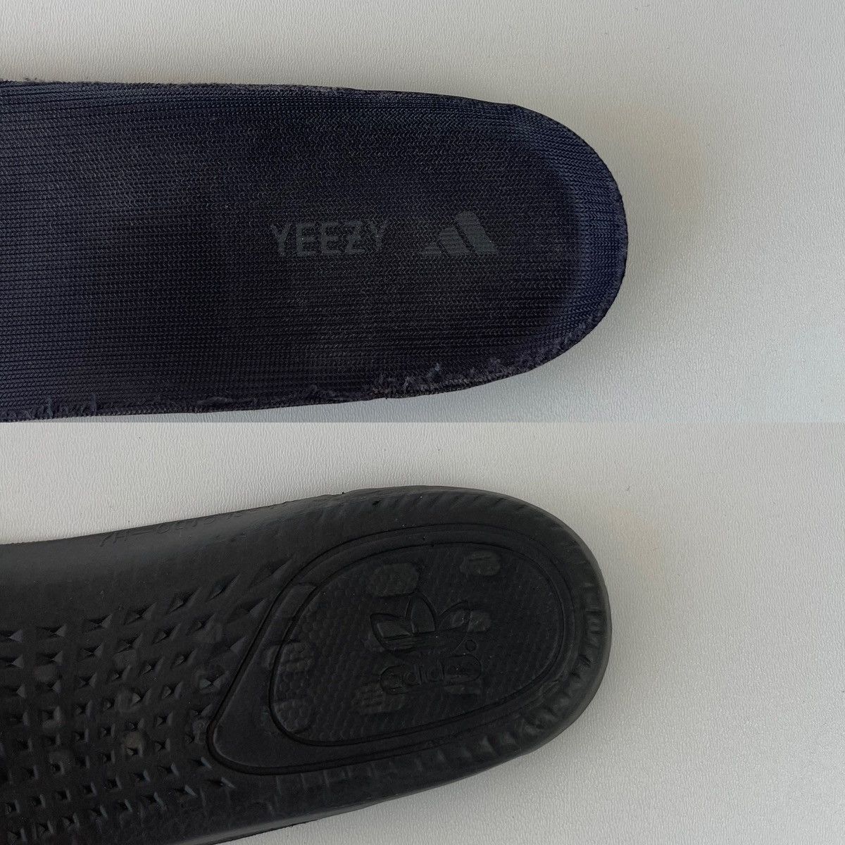 Adidas × Kanye West Adidas Yeezy 350 V2 Onyx Shoes Full Black HQ4540 Size US 10.5 / EU 43-44 - 11 Thumbnail