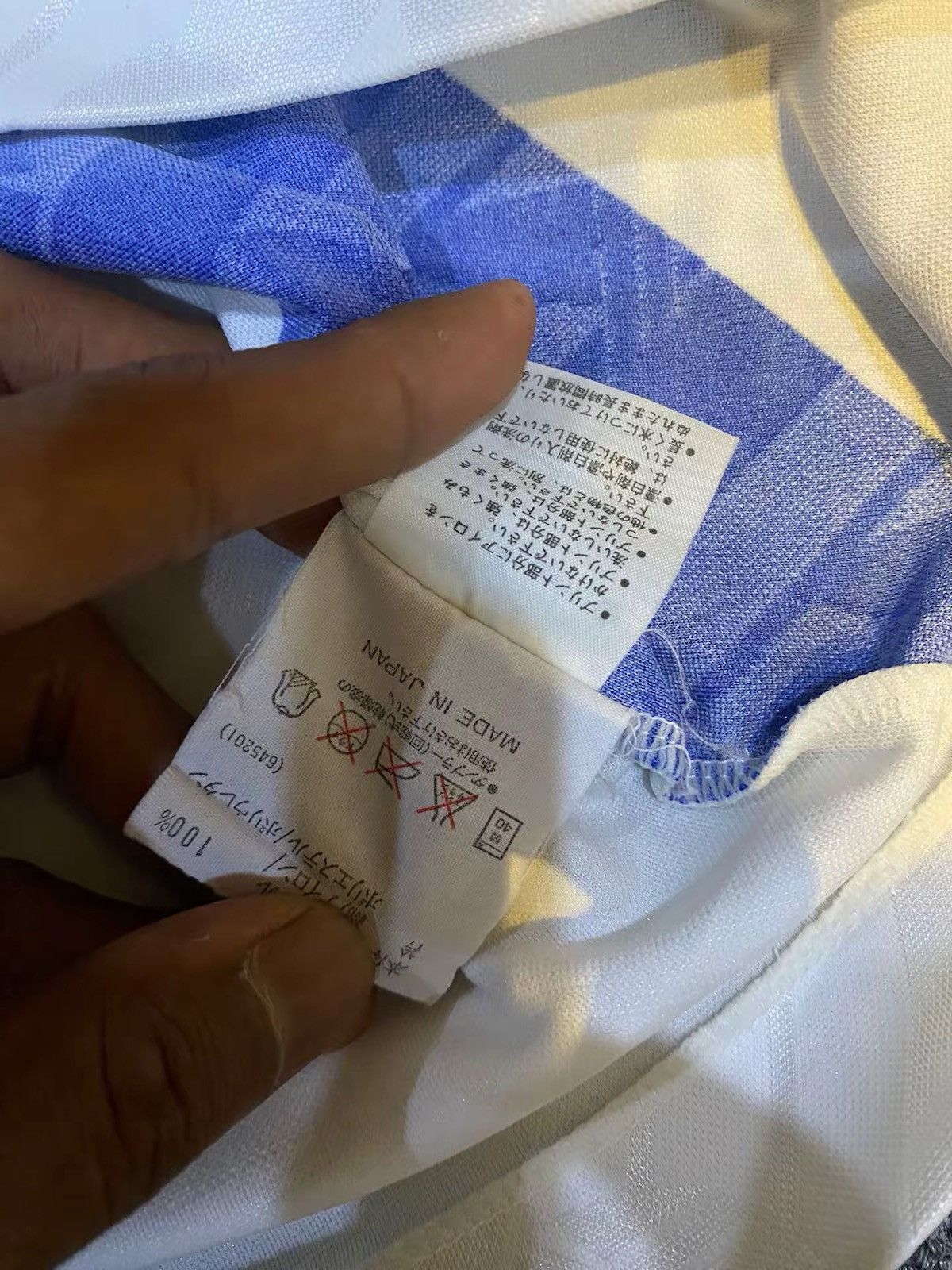 Adidas Adidas Vintage Jersey Seisoku 🇯🇵 Size US M / EU 48-50 / 2 - 3 Thumbnail