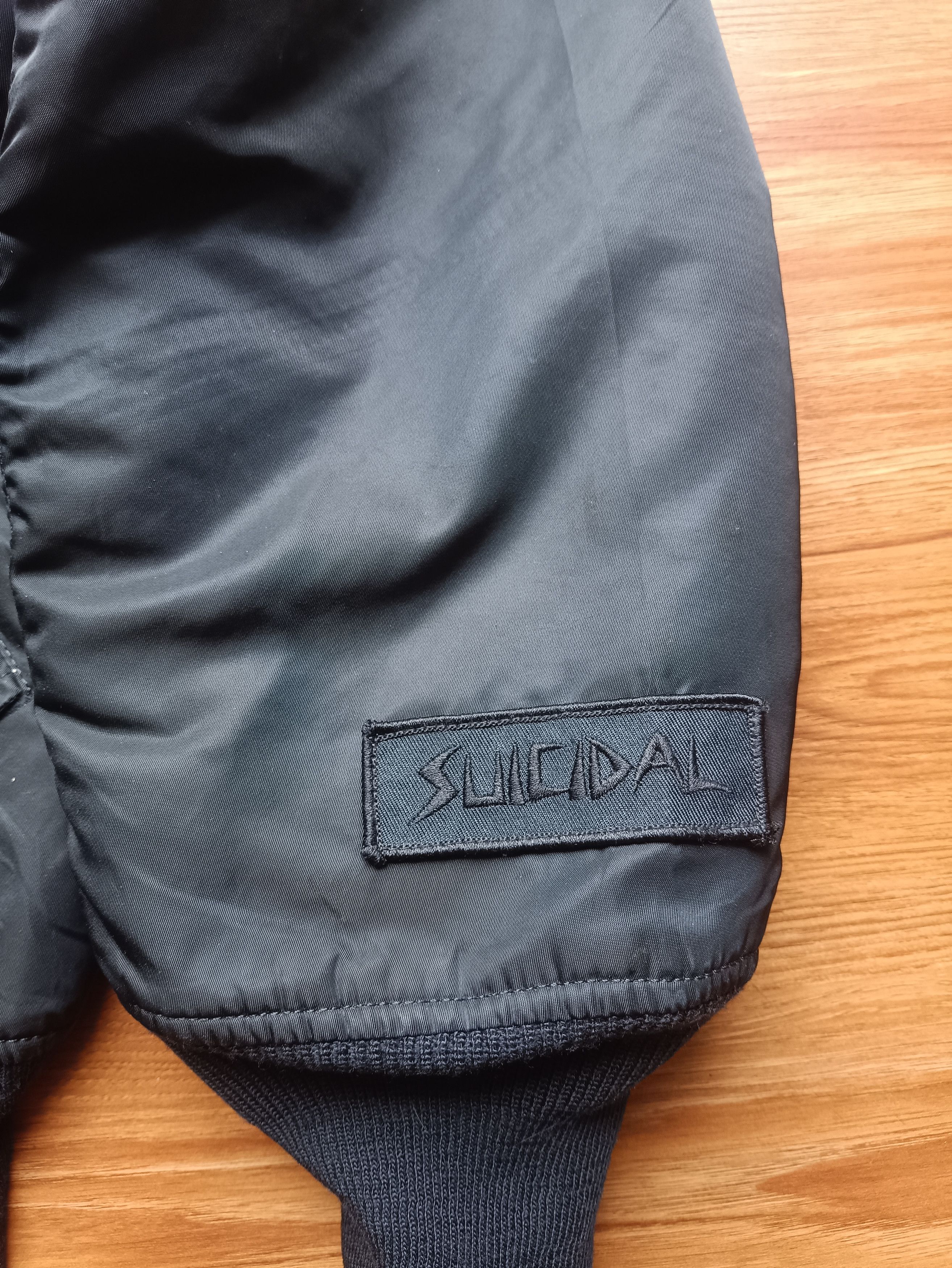 Fragment Design × Stussy Stussy x alpha industries 35th anniversary Size US L / EU 52-54 / 3 - 5 Thumbnail