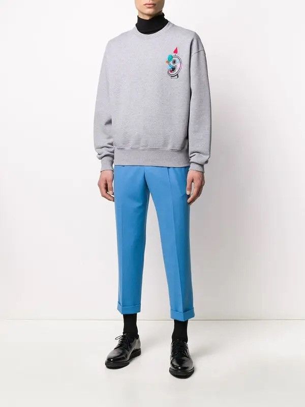 AMI Alexandre Mattiussi AMI Sweatshirt Size US M / EU 48-50 / 2 - 9 Thumbnail