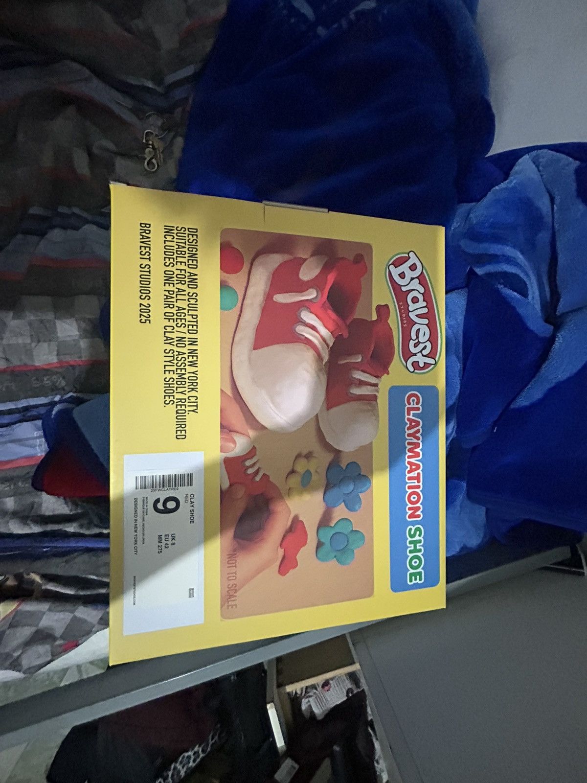 Bravest Studios Bravest claymation shoes Size US 9 / EU 42 - 4 Thumbnail