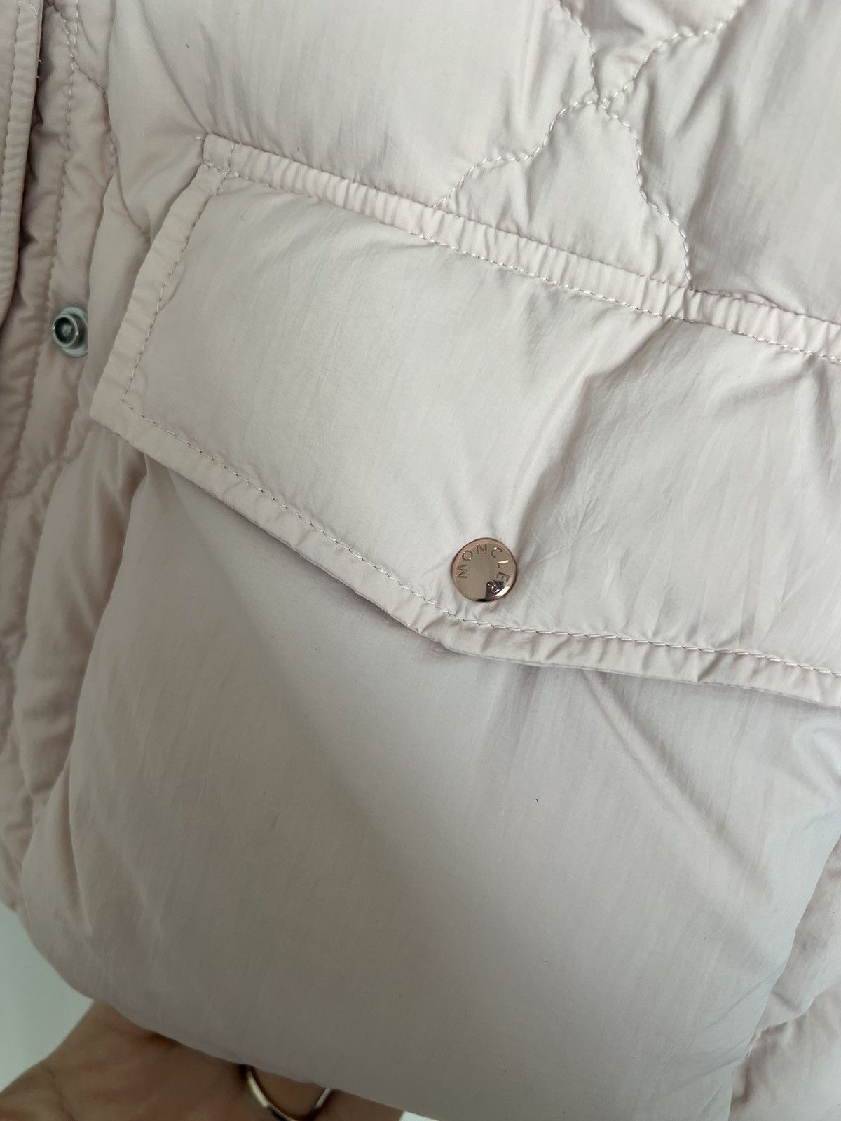 Moncler Biois Gilet size 4 Size L / US 10 / IT 46 - 5 Thumbnail
