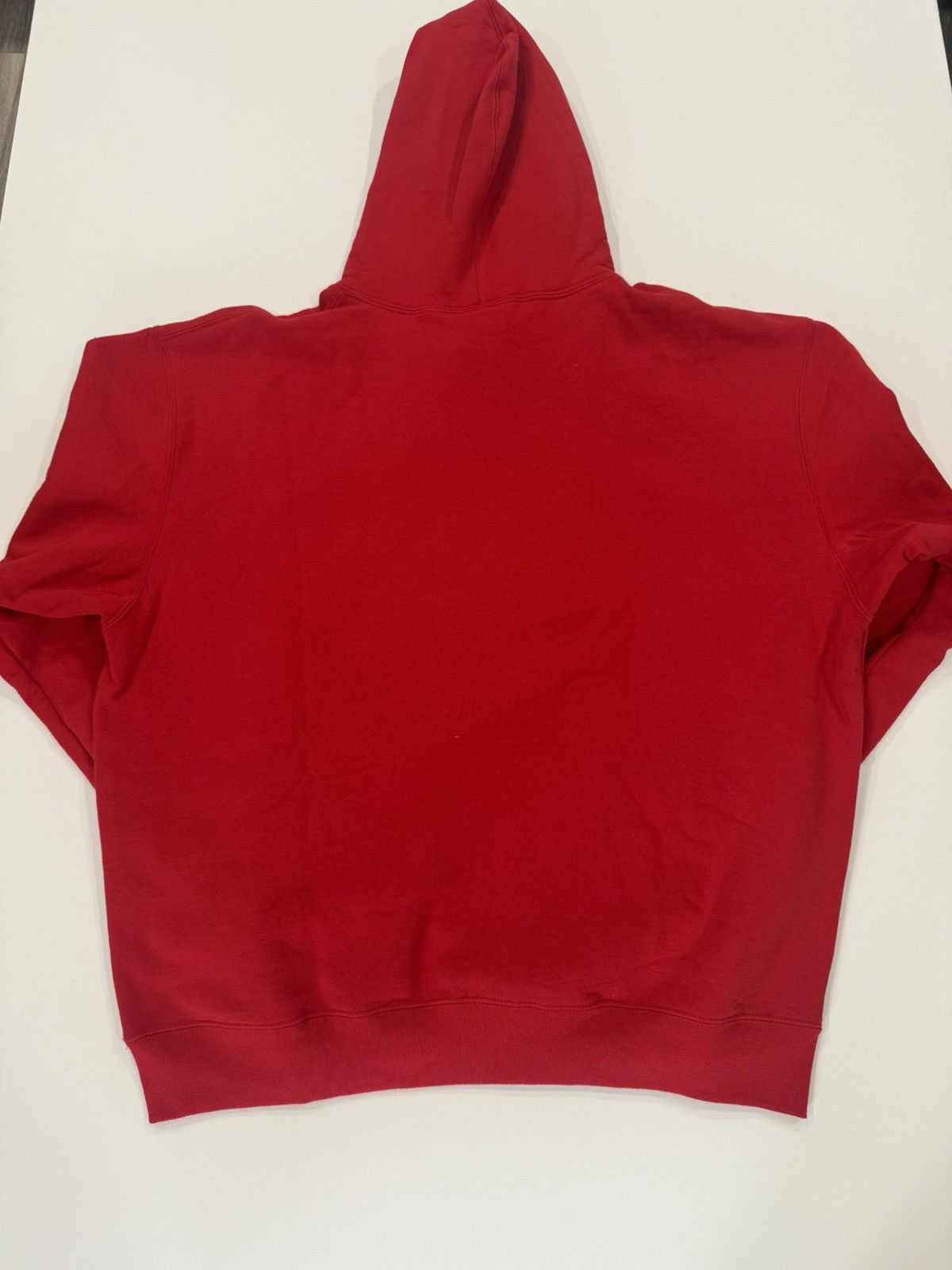 Supreme Supreme Pullover Hoodie Size US XXL / EU 58 / 5 - 4 Thumbnail