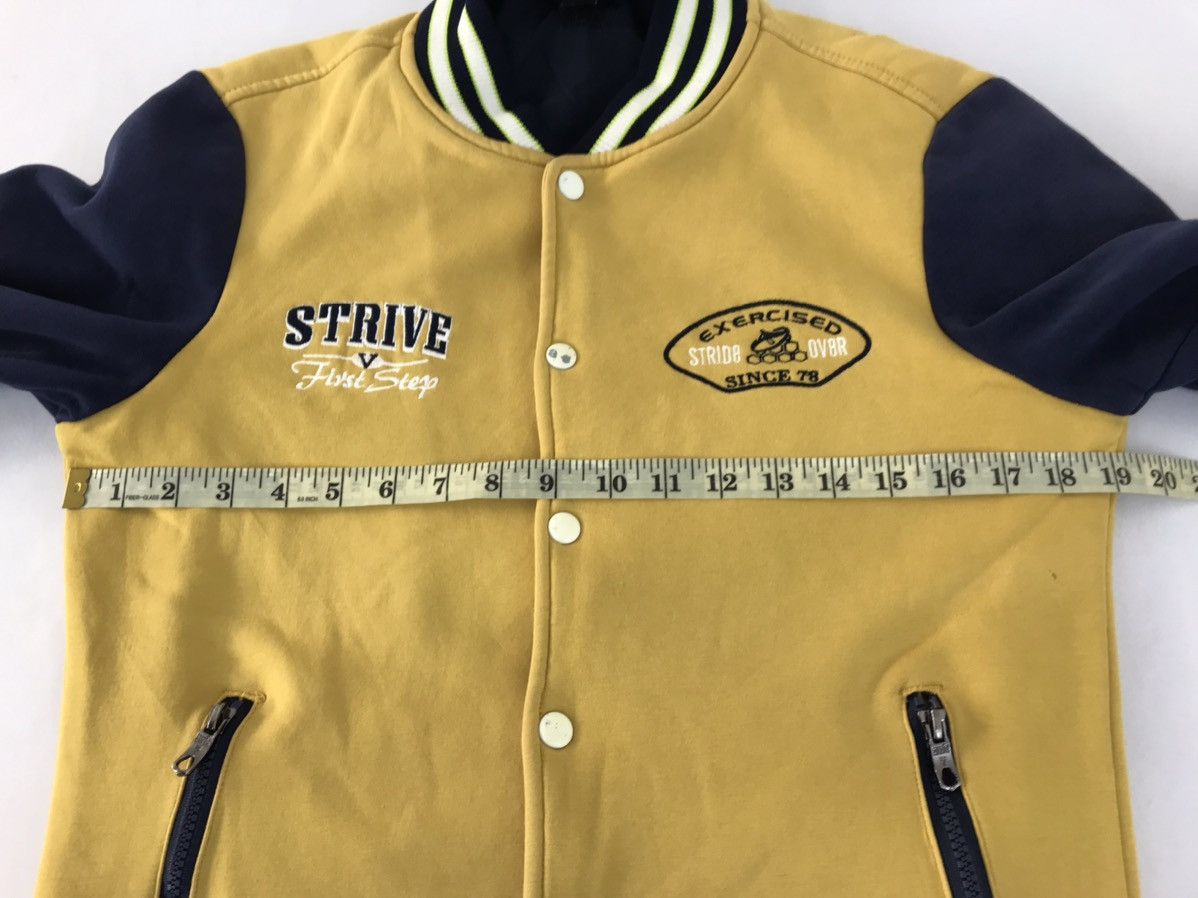 Other Varsity Padded Jacket Chuan Heng Embroidery Logo Snap Button Size US S / EU 44-46 / 1 - 10 Thumbnail