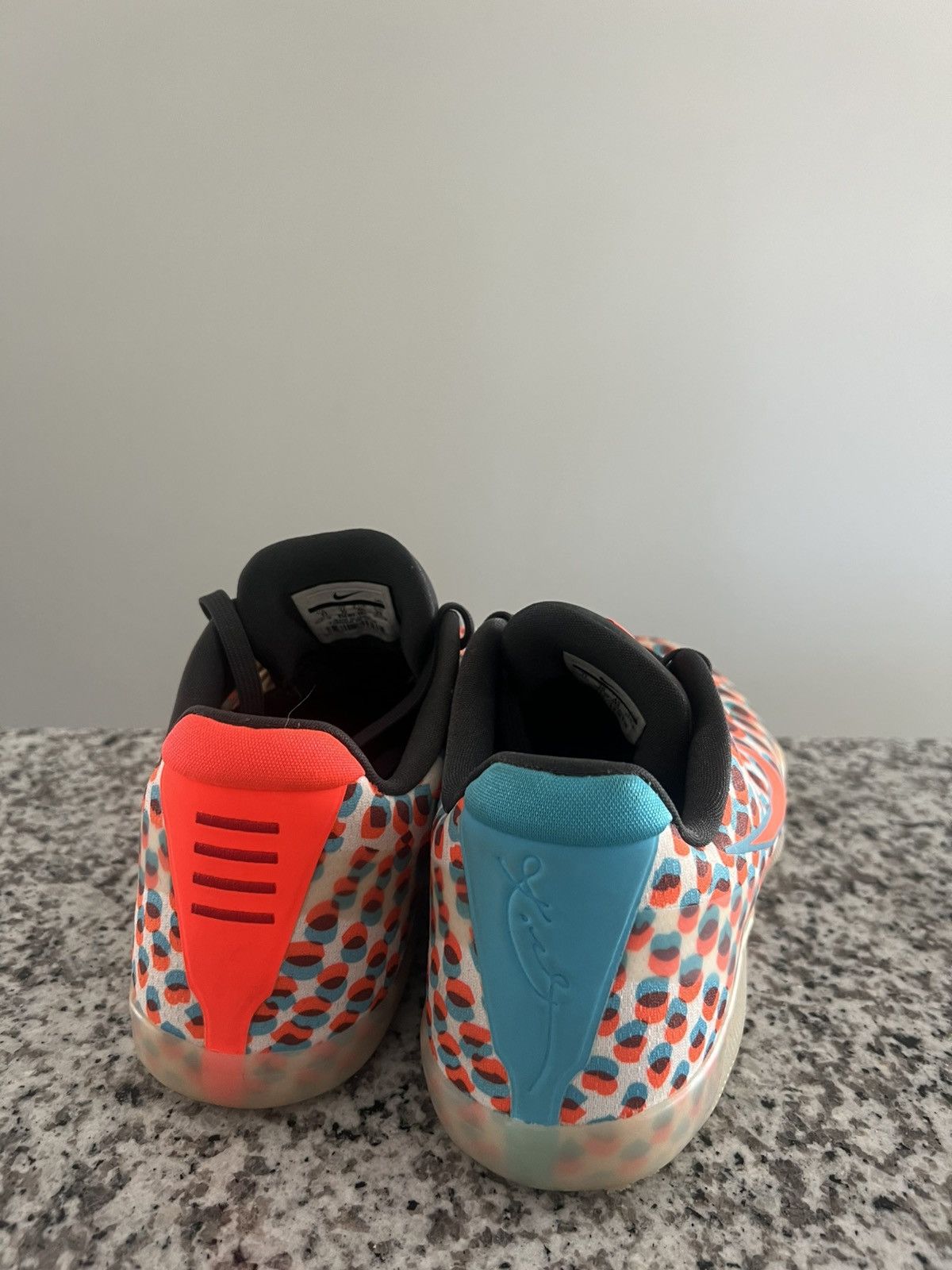 Nike Nike Kobe 11 3D (2016) Size US 11 / EU 44 - 5 Thumbnail