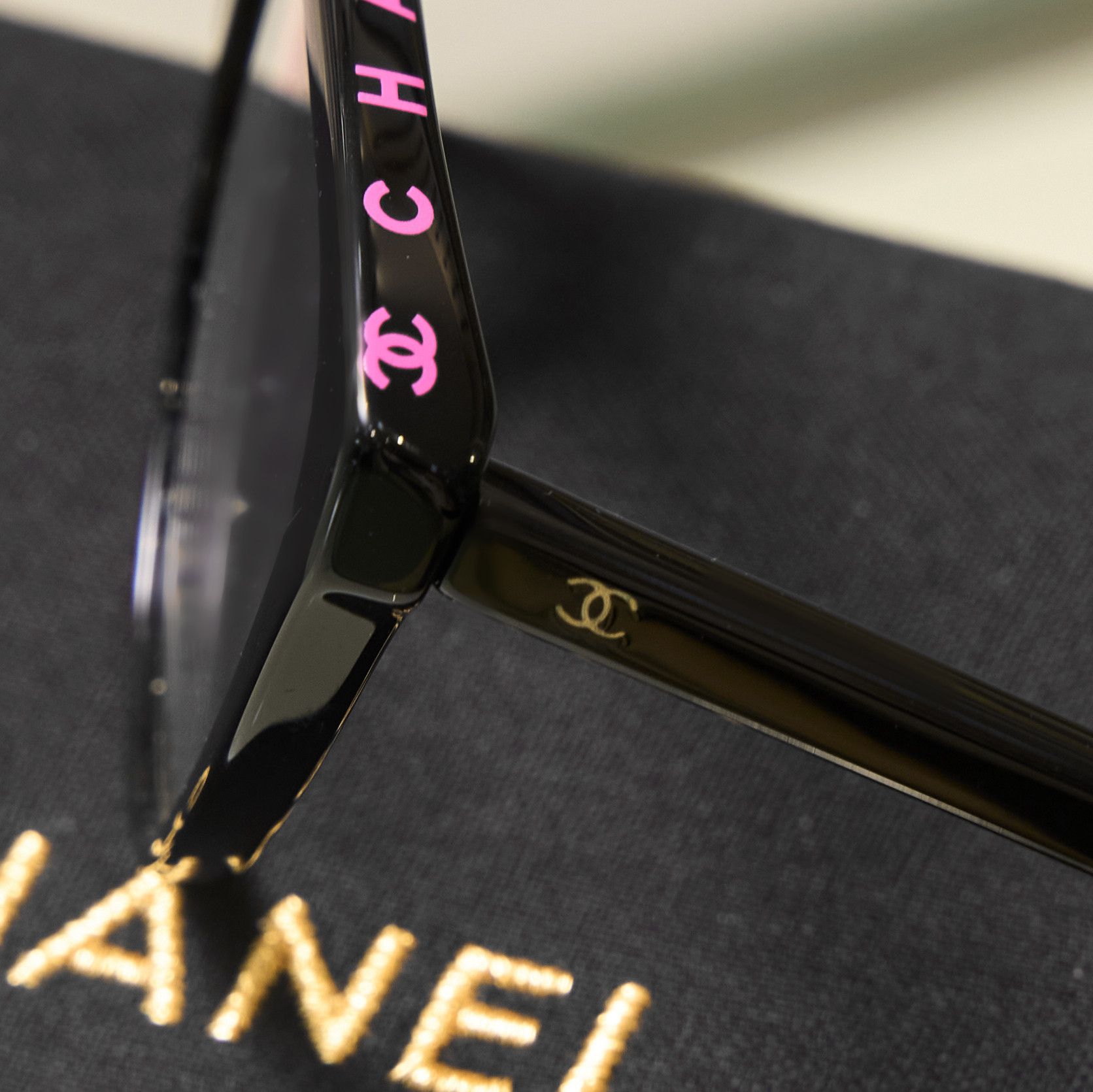 Chanel CHANEL 0CH3393 1711 Eyeglasses Size ONE SIZE - 2 Thumbnail