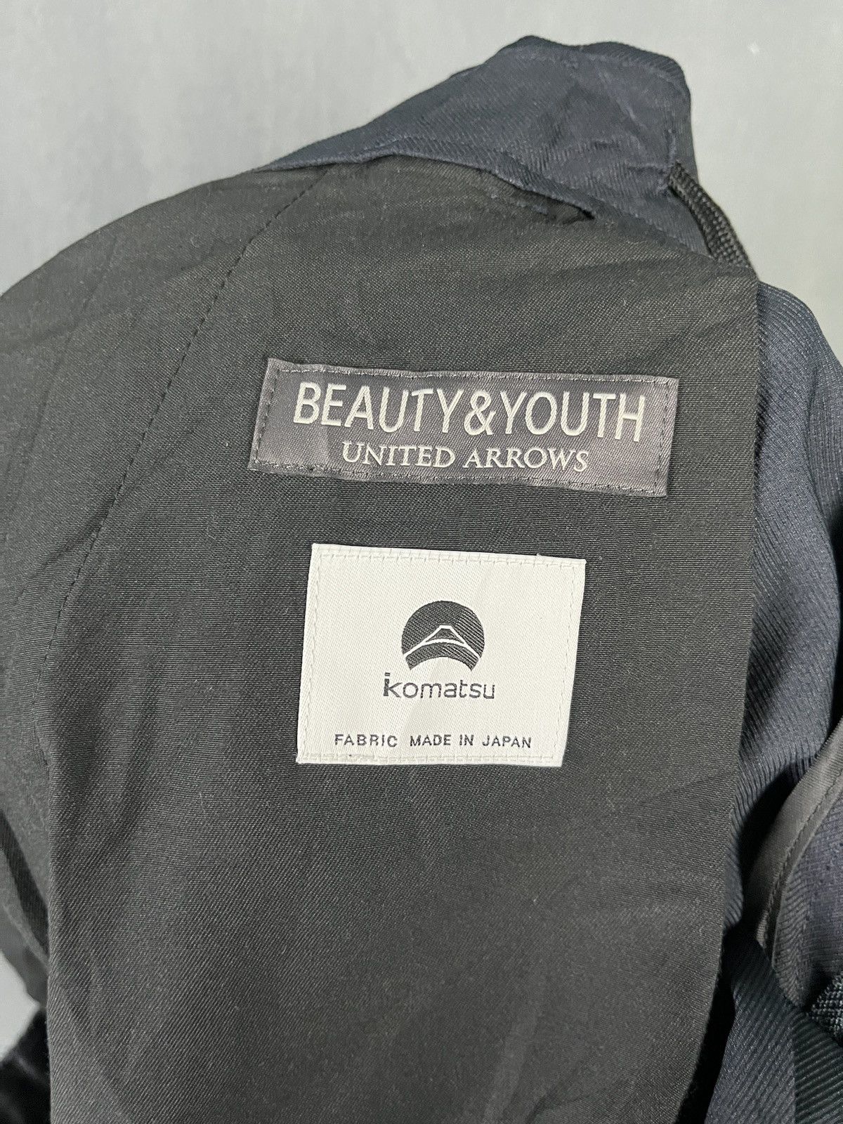 BEAUTY&YOUTH × United Arrows United Arrows x Beauty & Youth Trousers Pants Size US 29 - 7 Thumbnail