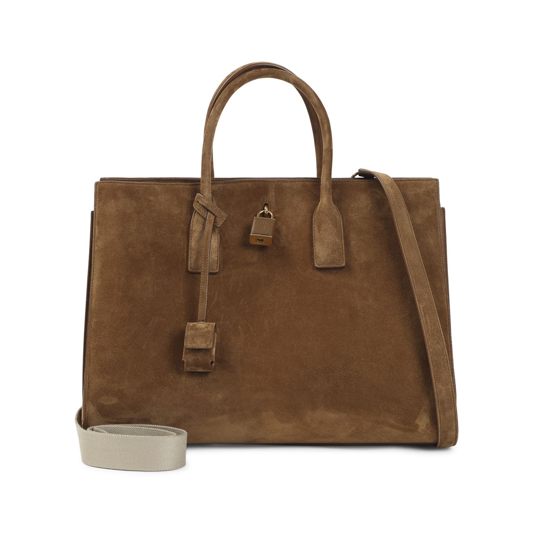Saint Laurent Paris Saint Laurent Sac De Jour Handbag Size ONE SIZE - 1 Thumbnail