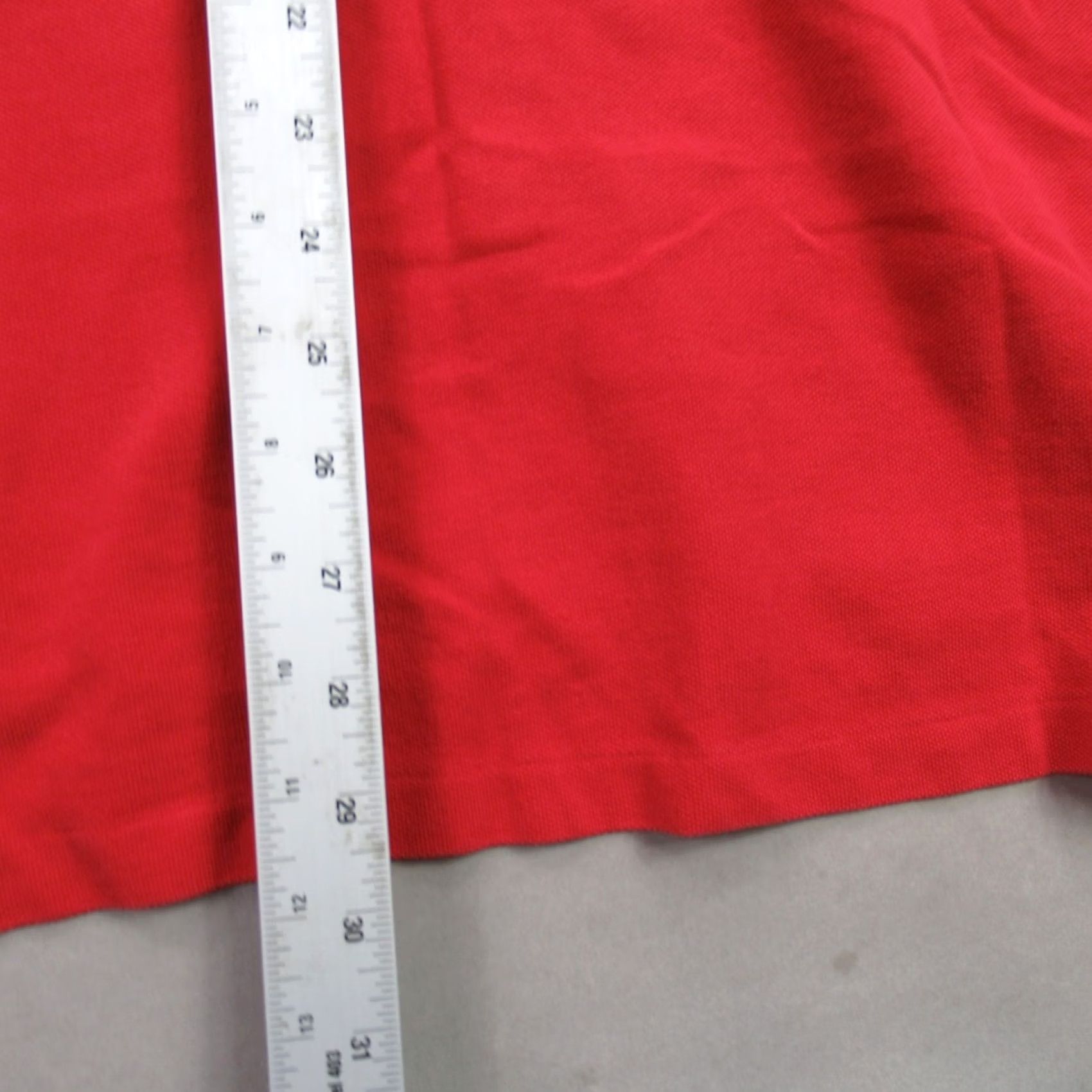 Ralph Lauren Polo Golf Ralph Lauren Shirt Mens Large Red Short Sleeve Lightweight Casual Size US L / EU 52-54 / 3 - 7 Thumbnail