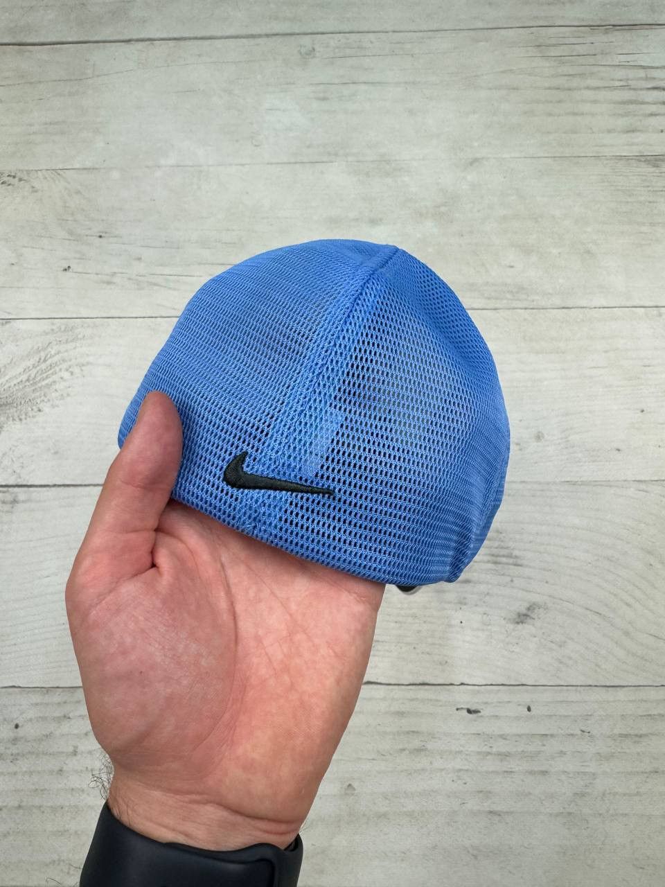 Nike Nike Golf Cap Hats Big Logo Swoosh Size ONE SIZE - 6 Thumbnail