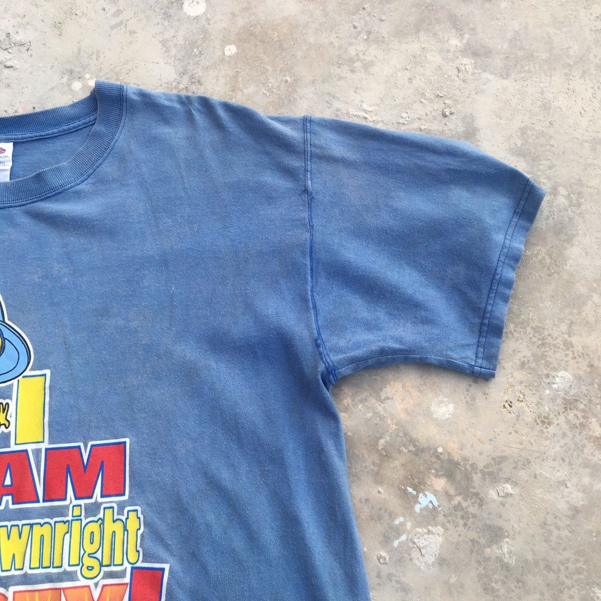 Cartoon Network × Vintage Vintage Looney Tunes I’m Downright Nasty Size US M / EU 48-50 / 2 - 5 Thumbnail