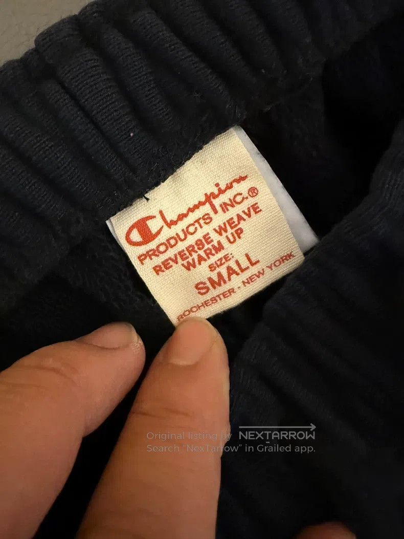Vetements size S Sweatpants