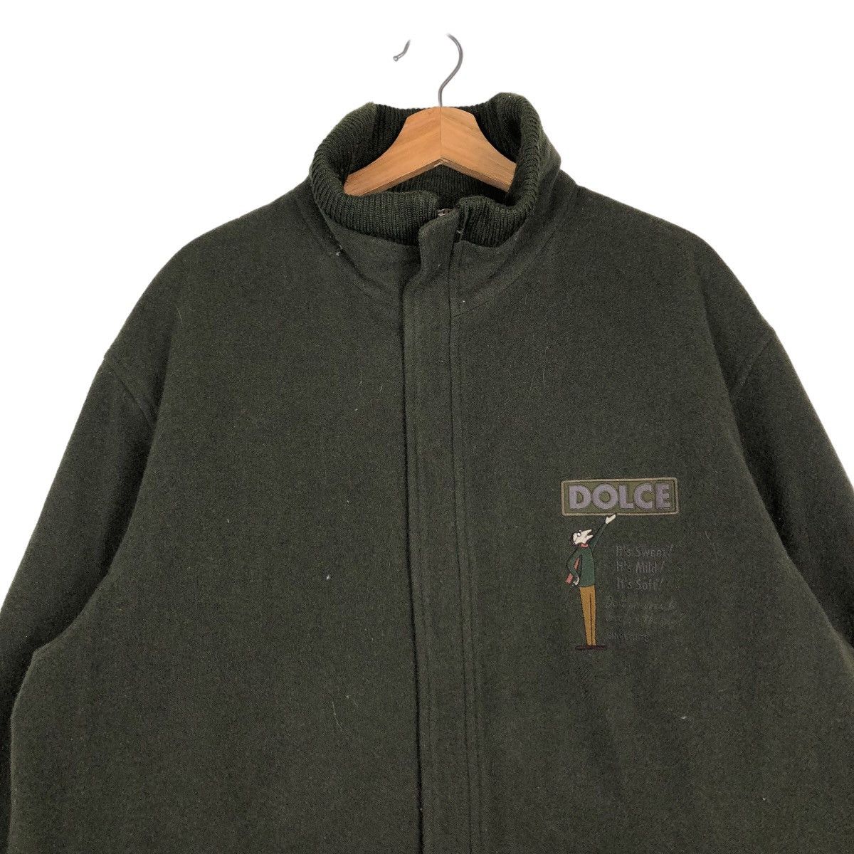 Japanese Brand Vintage Hunting Jacket Cargo Multi Pocket Dolce IsseyMiyake Size US M / EU 48-50 / 2 - 3 Thumbnail