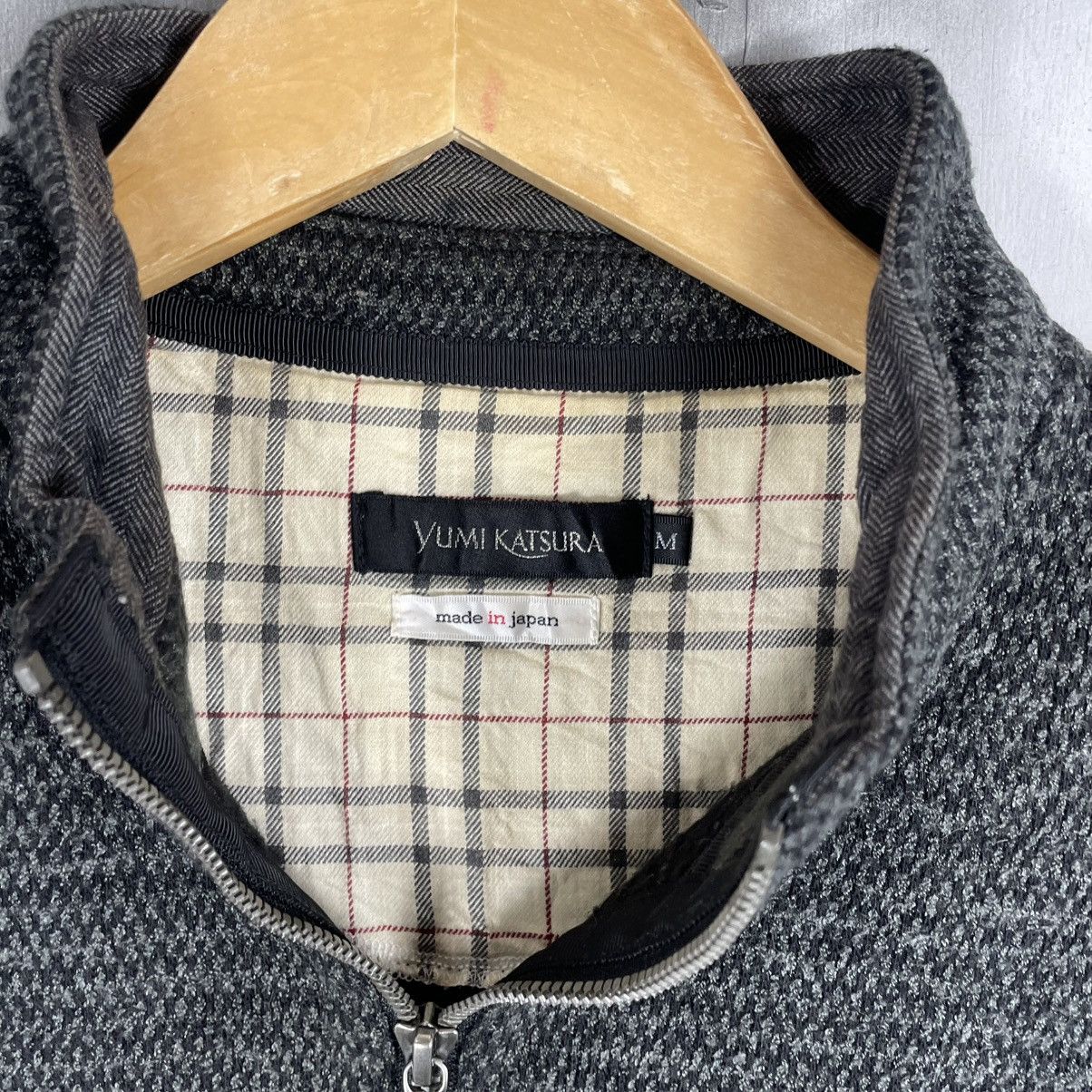 Designer × Japanese Brand Yumi Katsura Halfzipper Size US M / EU 48-50 / 2 - 7 Thumbnail