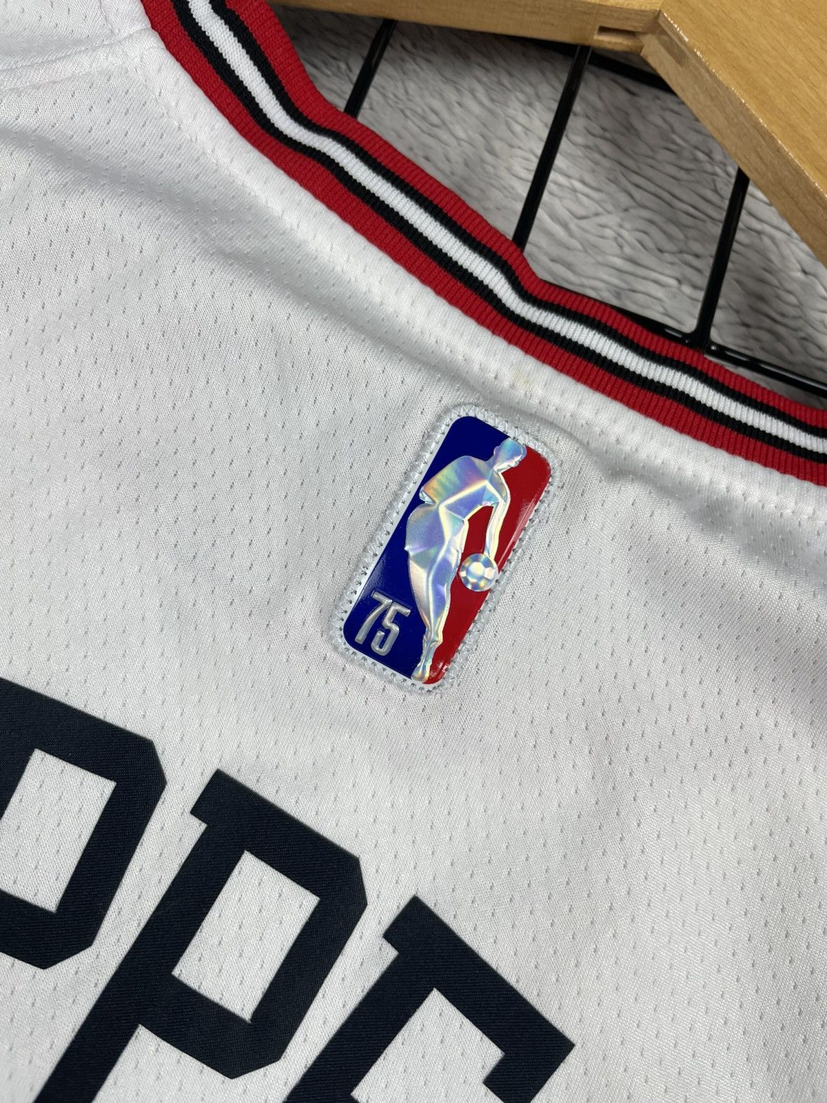 NBA × Nike × Vintage PIPPEN Vintage Chicago Bulls Nike Basketball Jersey L size Size US L / EU 52-54 / 3 - 13 Thumbnail