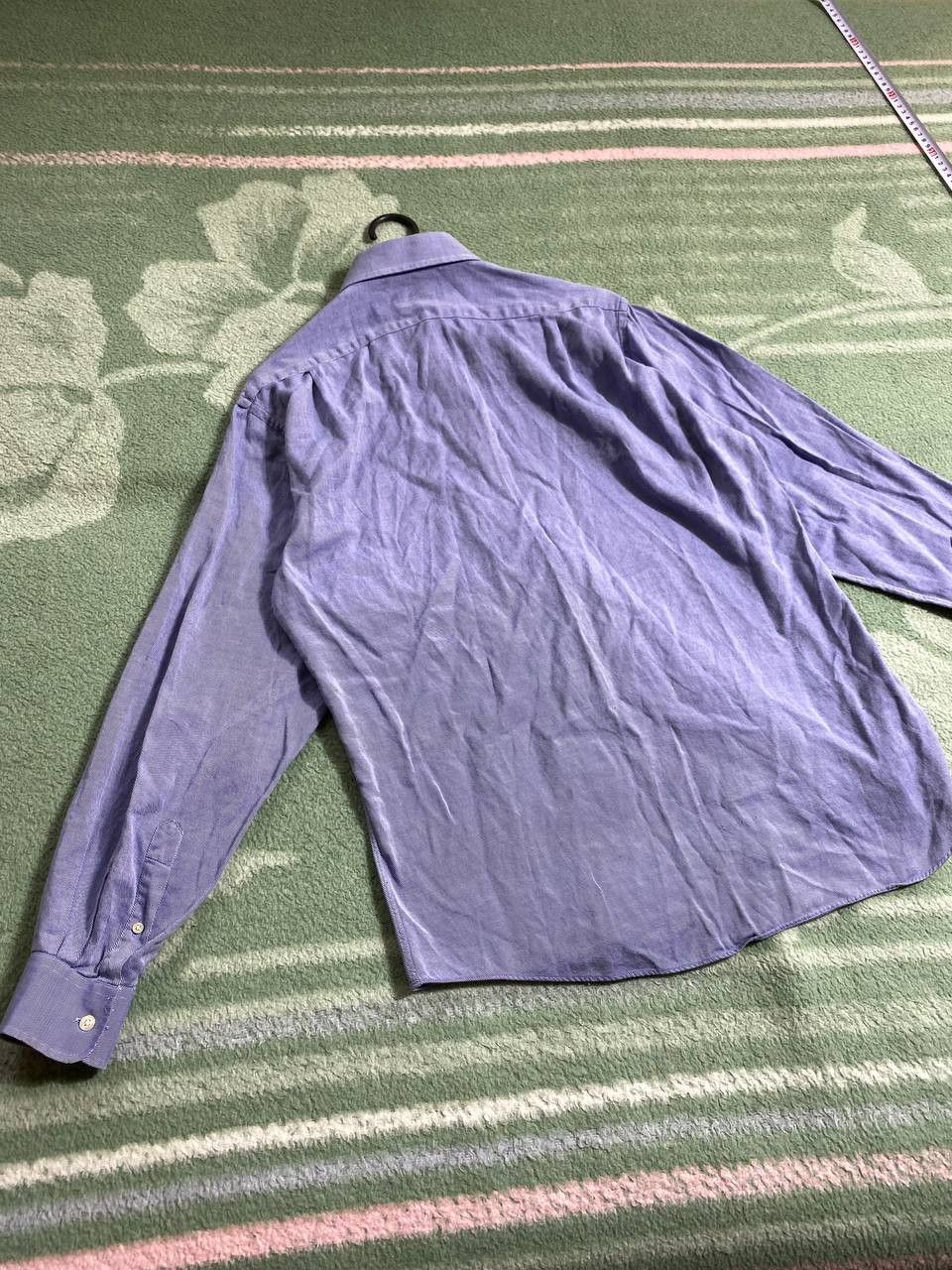 Christian Dior Monsieur × Dior Christian Dior Vintage Button Up Long Sleeve Shirt Size US M / EU 48-50 / 2 - 14 Thumbnail