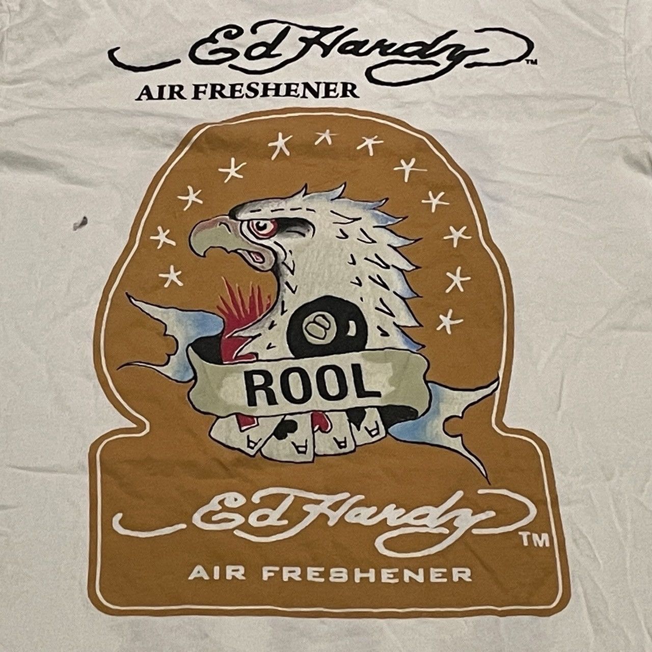Affliction × Ed Hardy × Tapout Rare Ed Hardy Tee Y2K Affliction Style Size US M / EU 48-50 / 2 - 4 Thumbnail