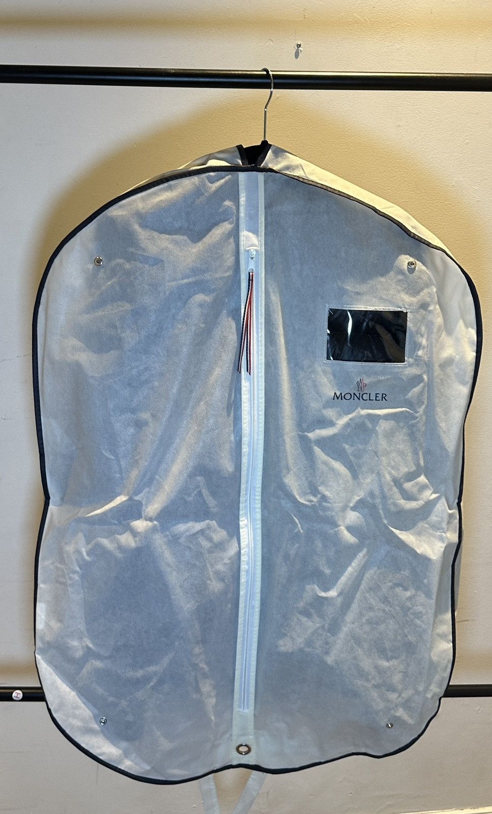 Moncler Moncler Light Jacket Size US XL / EU 56 / 4 - 3 Thumbnail