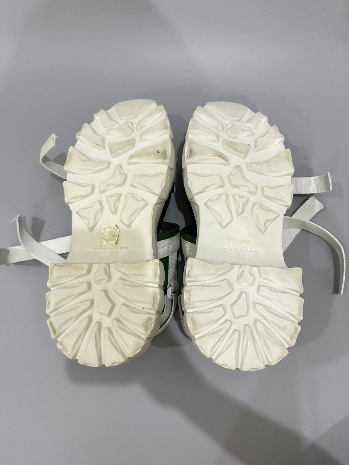 Rick Owens Rick Owens Tractor Chunky Sandals Size US 8 / IT 38 - 6 Thumbnail
