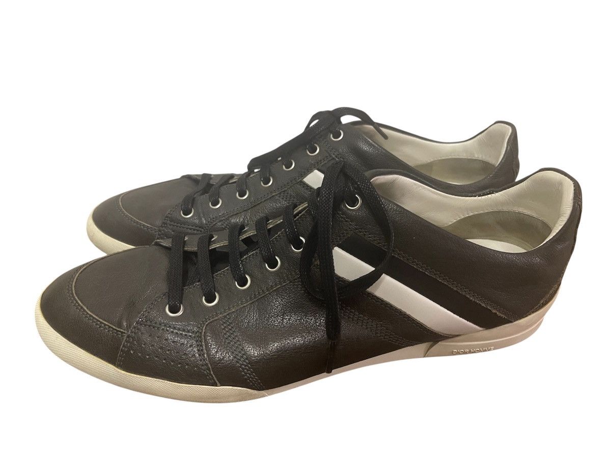 Dior Last! Dior Homme GAT b18 sneakers eu45/us12 hedi SLIMANE kva Size US 12 / EU 45 - 3 Thumbnail