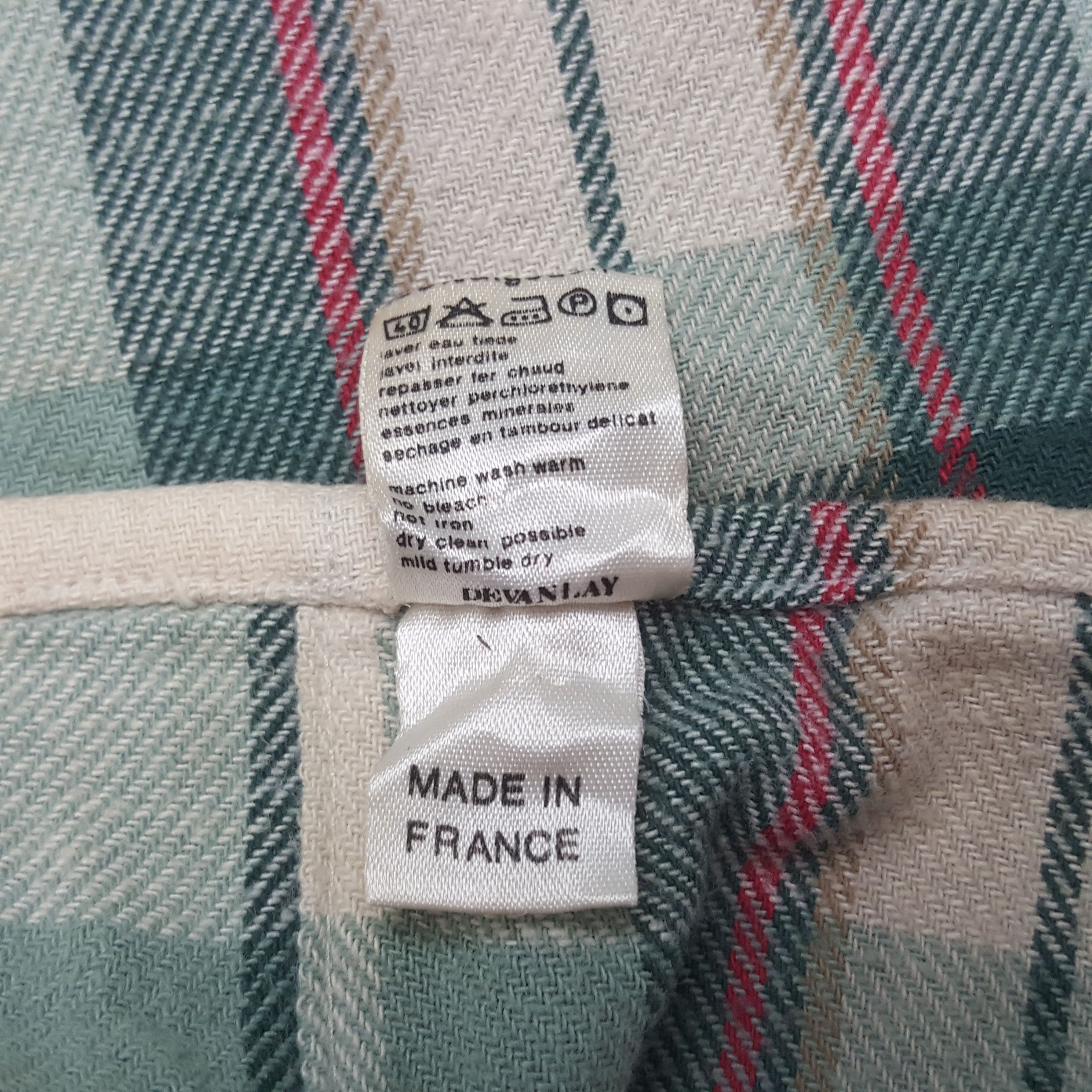 Lacoste × Vintage Vintage Chemise Lacoste Button Up Shirt Size US XL / EU 56 / 4 - 8 Thumbnail