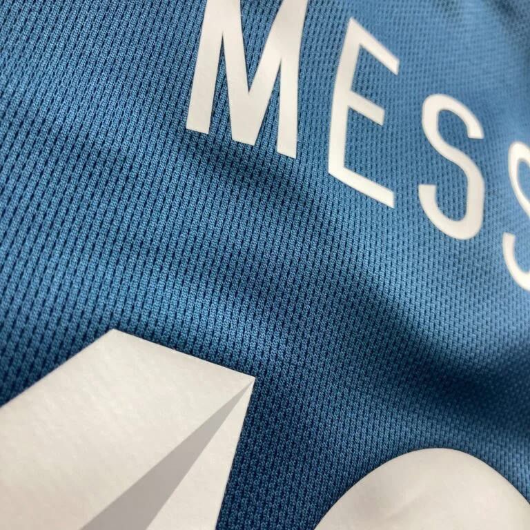 Adidas Argentina 2015-17 Adidas away Messi football jersey size S Size US S / EU 44-46 / 1 - 12 Thumbnail