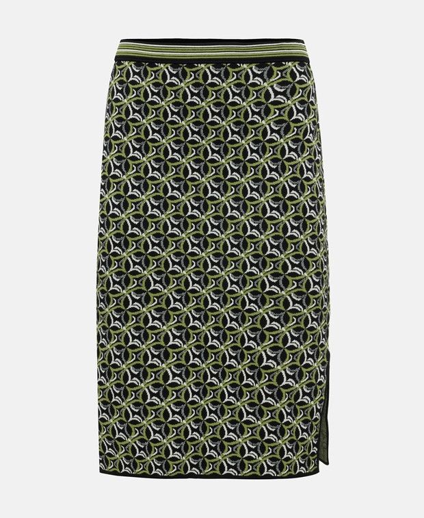Diane von Furstenberg Knitted skirt Size 24" / US 00 / IT 34 - 1 Thumbnail