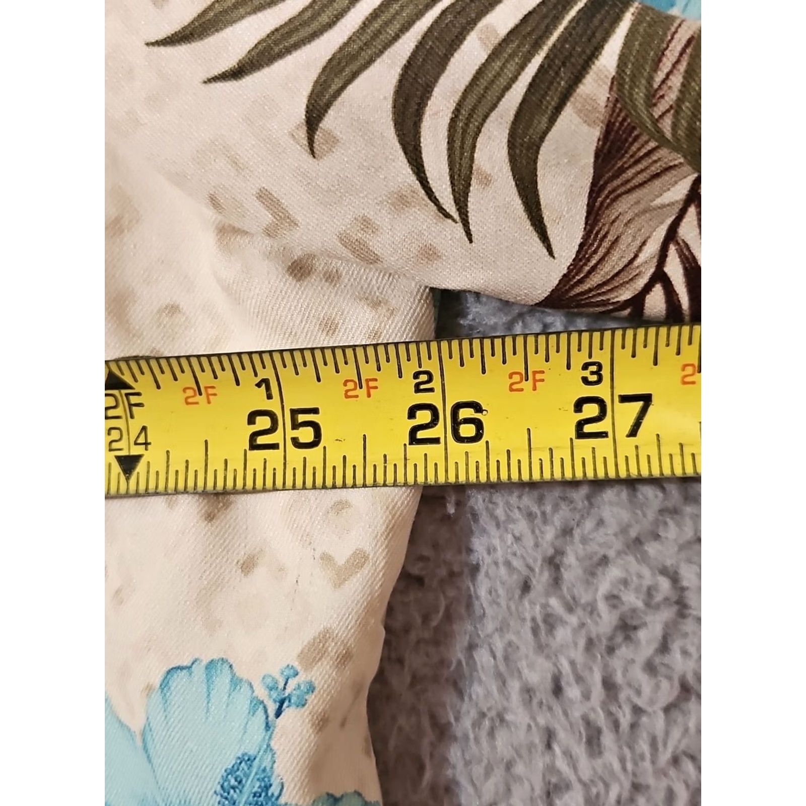 Tommy Bahama Tommy Bahama Hawaiian Shirt 100% Silk Floral Yellow Mens Size XL Size US XL / EU 56 / 4 - 6 Thumbnail