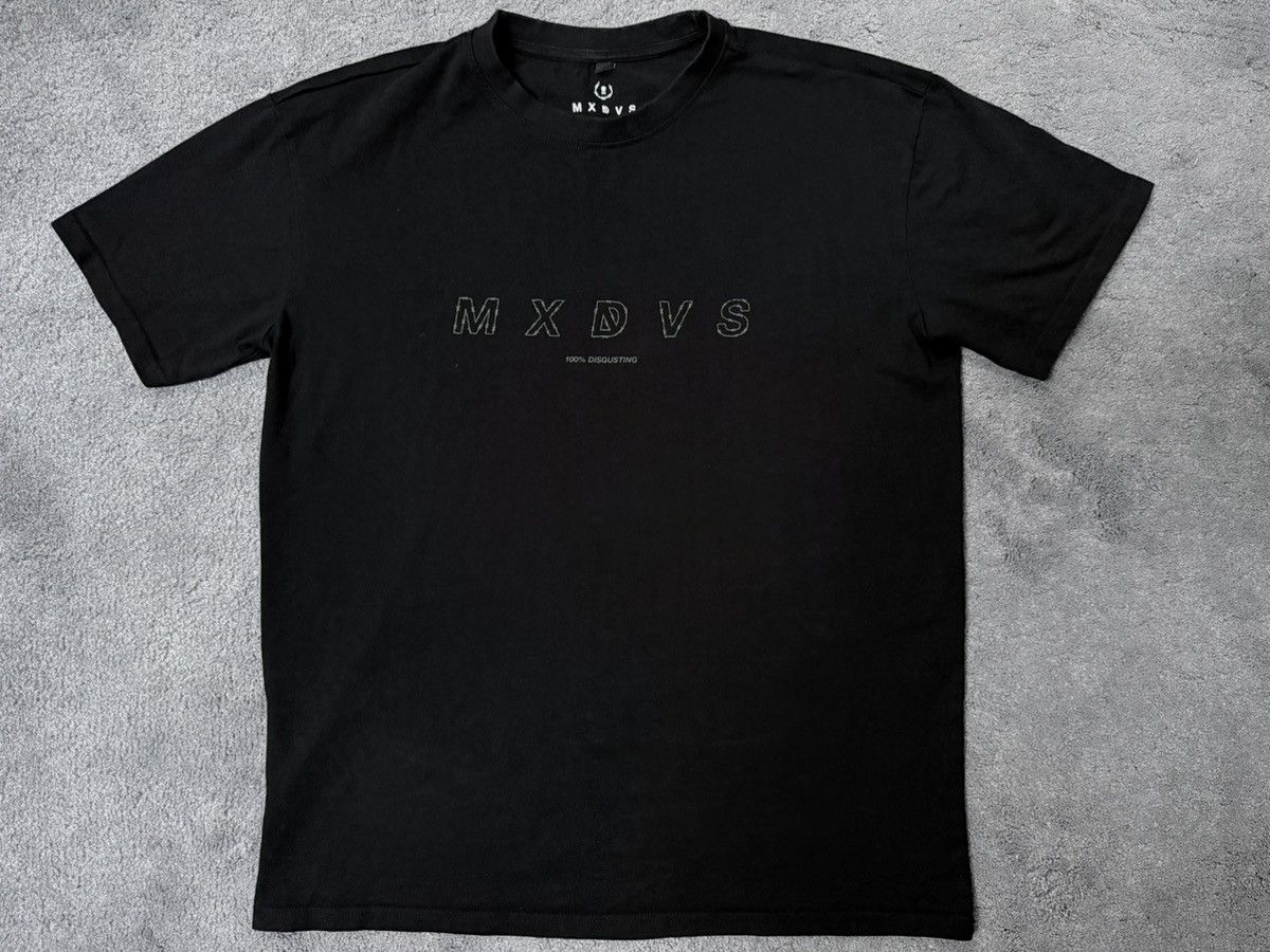 MXDVS Mxdvs 100% Disgusting T shirt Size US M / EU 48-50 / 2 - 1 Thumbnail