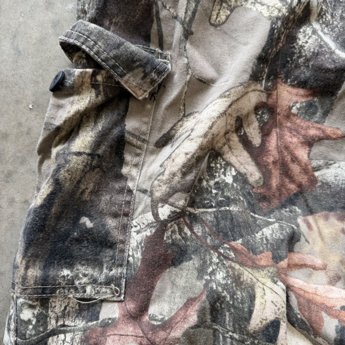 Realtree Y2K/2000’s Realtree Cargo Pants Size US 34 / EU 50 - 3 Thumbnail