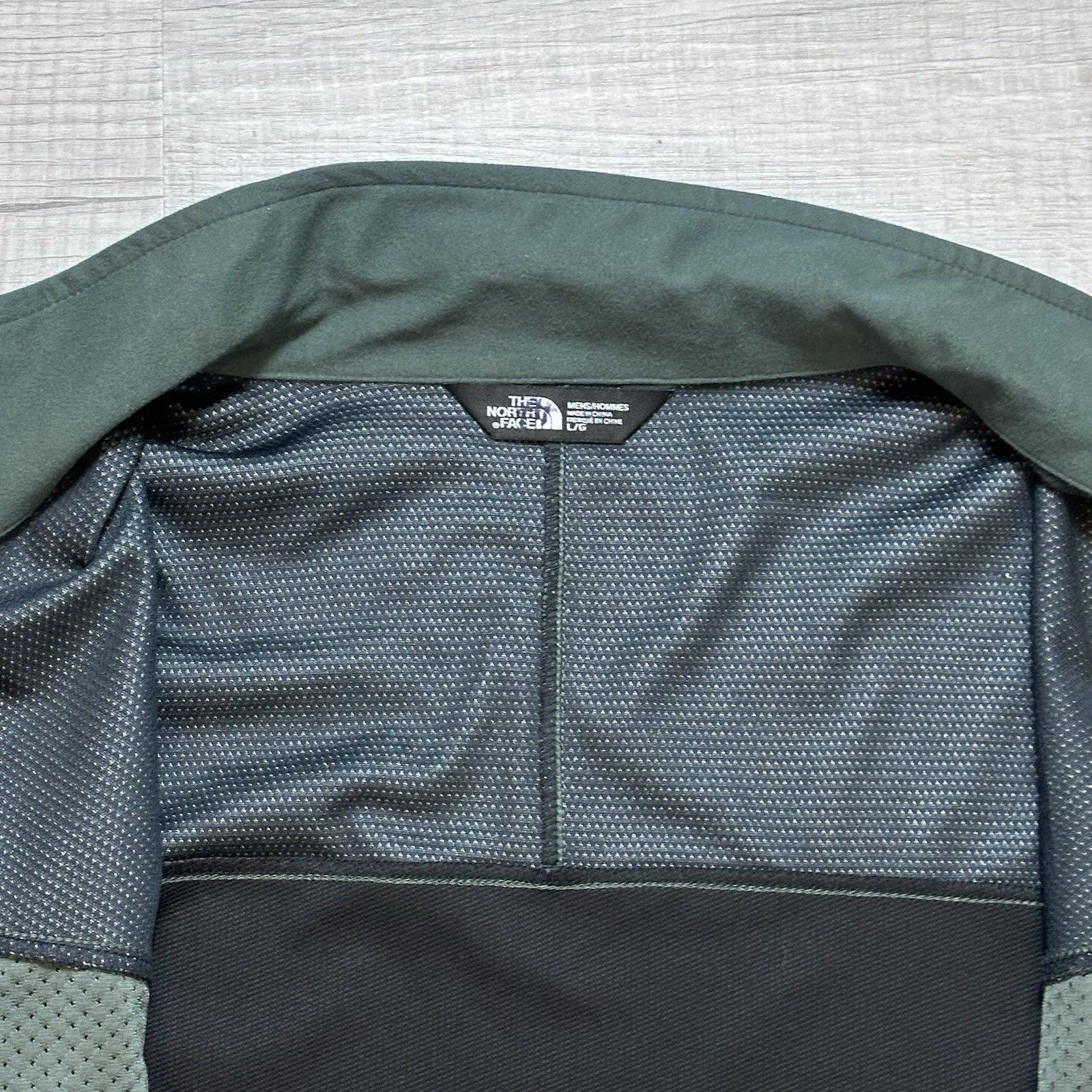The North Face The North Face Cipher Hybrid Windstopper Full Zip Jacket Size US L / EU 52-54 / 3 - 10 Thumbnail